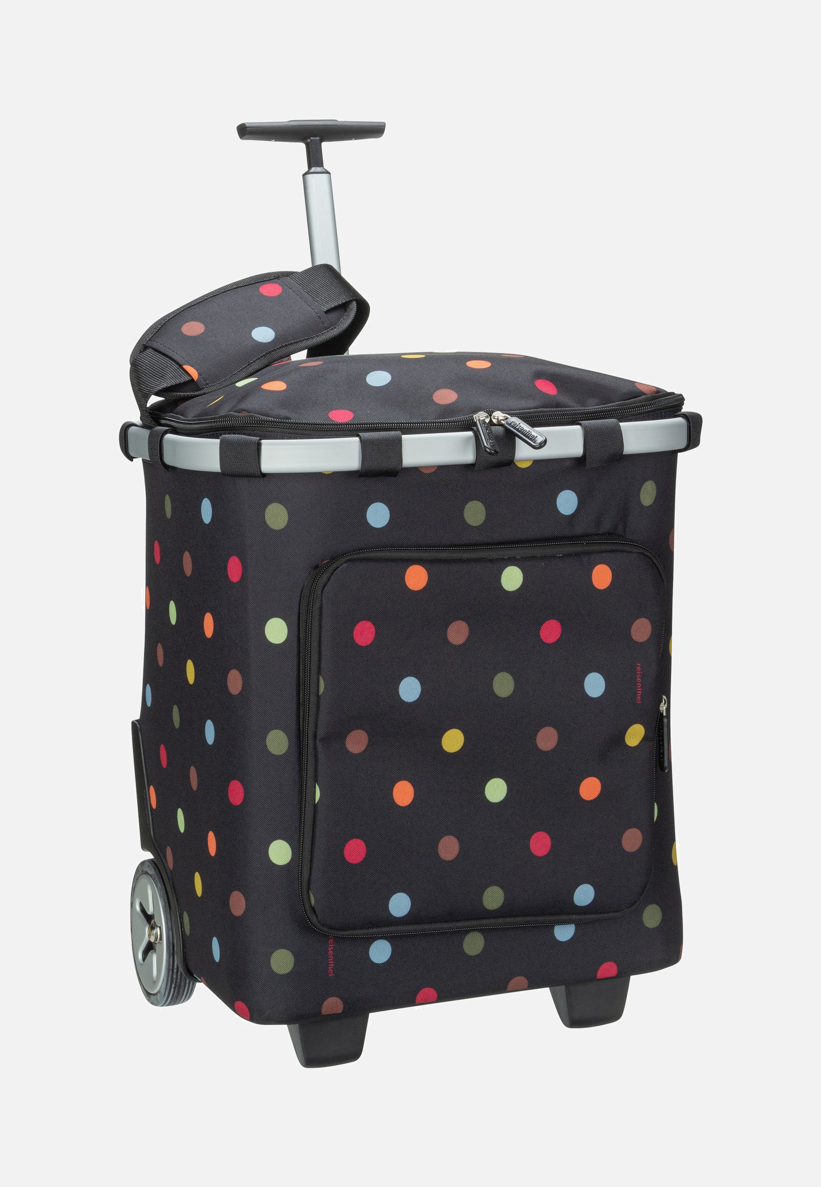 reisenthel carrycruiser plus Dots Shopping Trolley