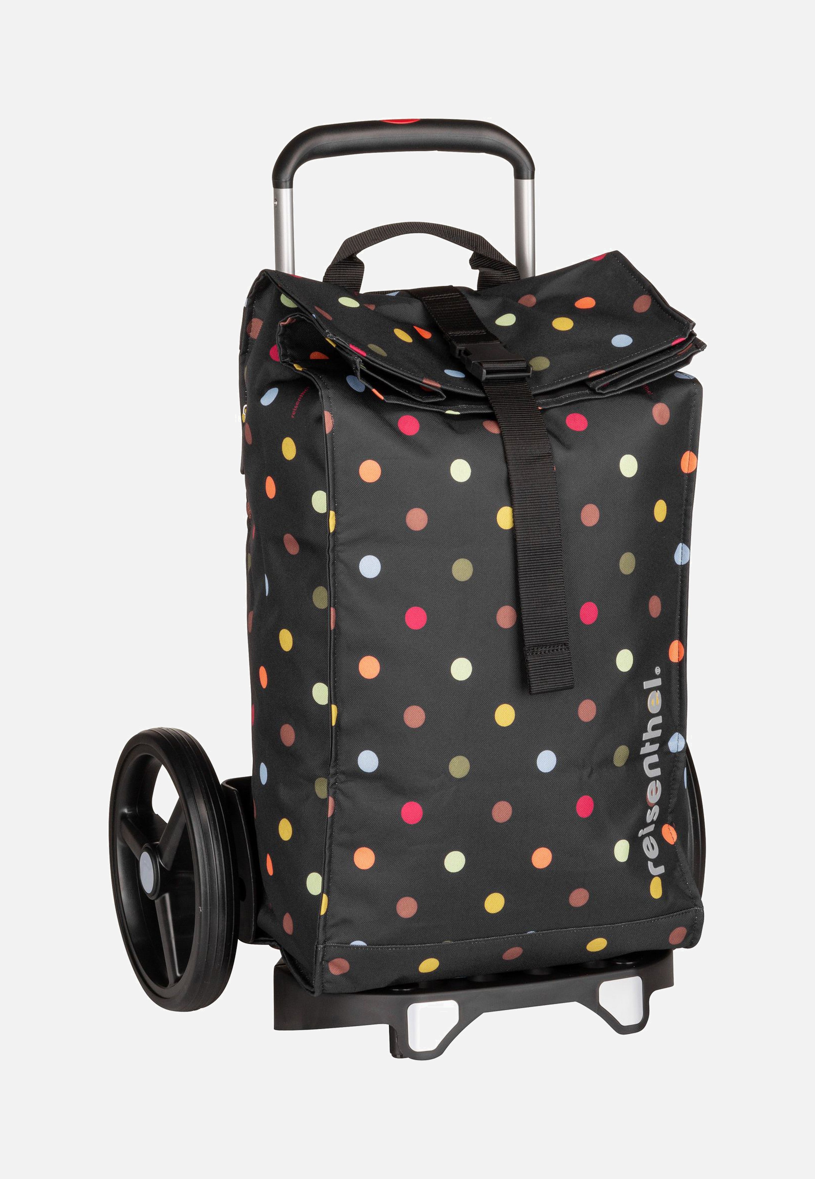 reisenthel citycruiser Dots Shopping Trolley