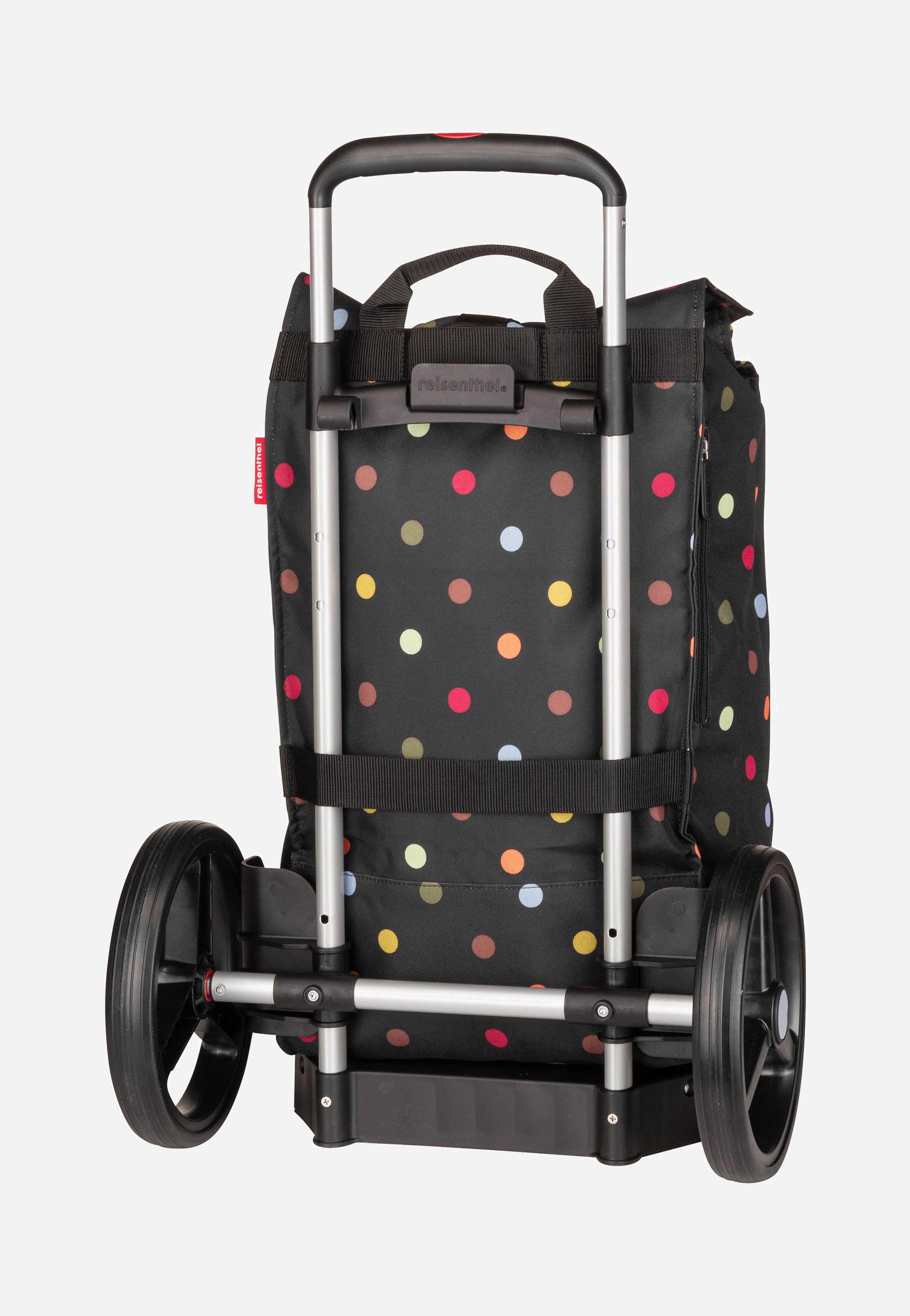 reisenthel - citycruiser Dots - Shopping Trolley | Neutral-Image
