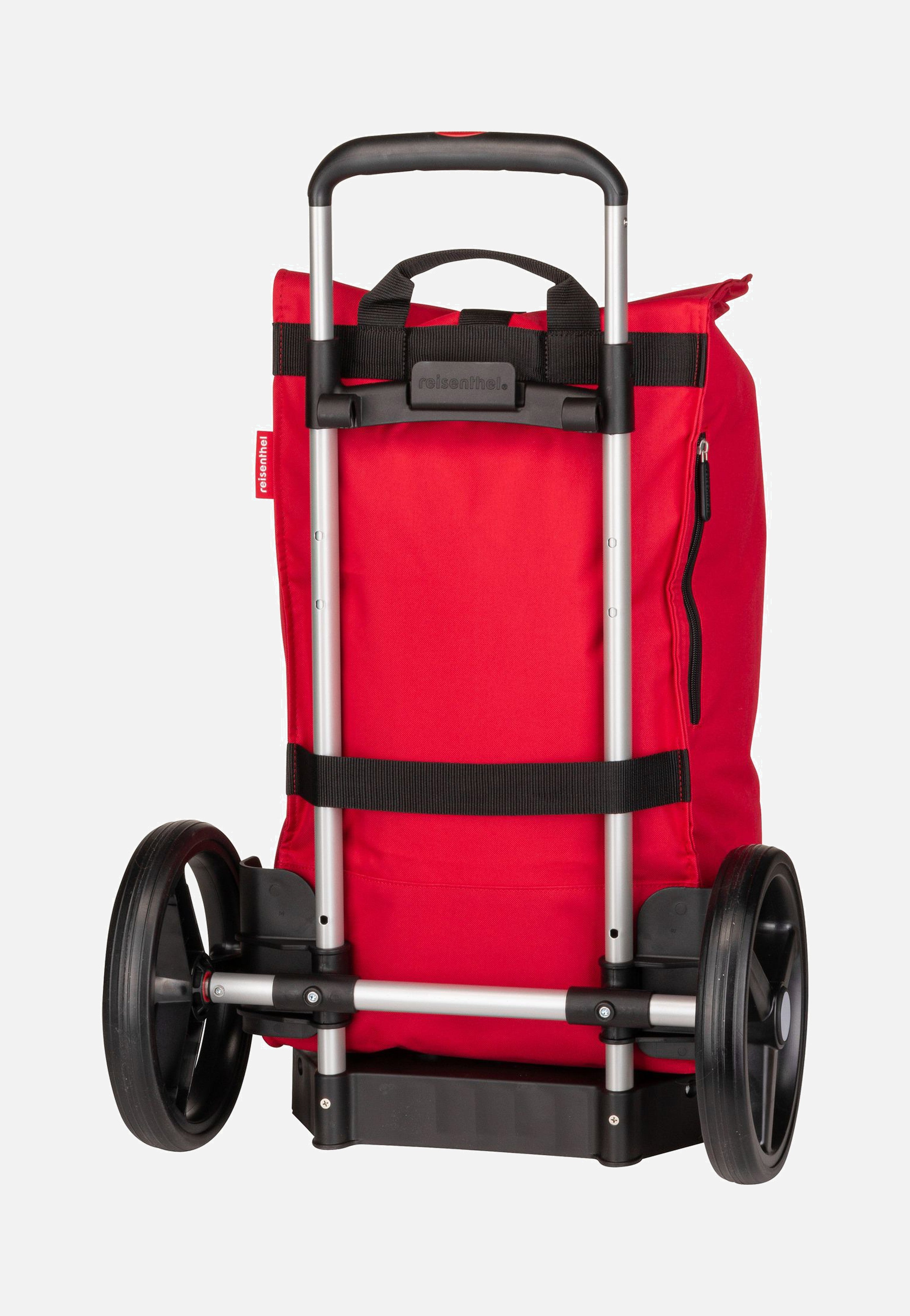 reisenthel - citycruiser Rot - Shopping Trolley | Neutral-Image
