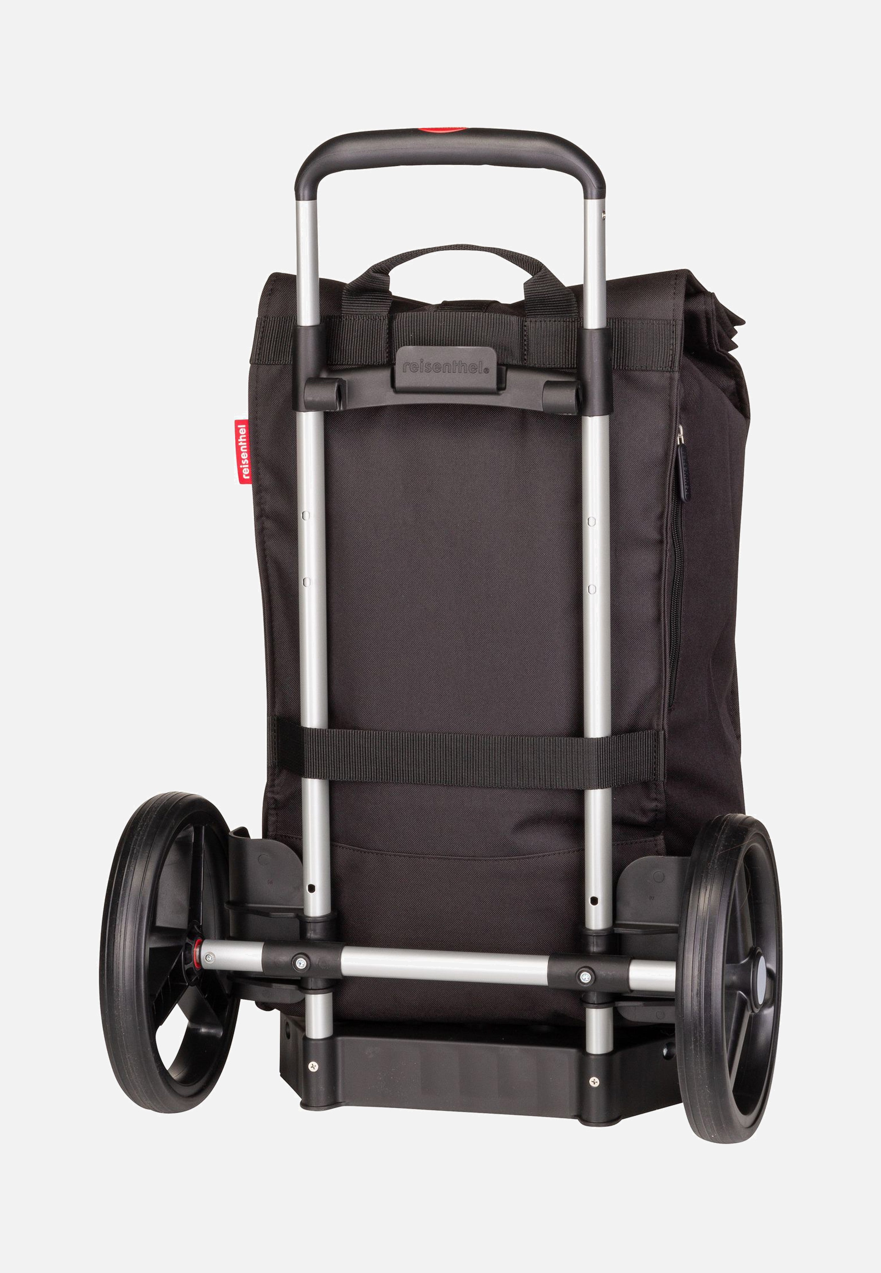 reisenthel - citycruiser Schwarz - Shopping Trolley | Neutral-Image