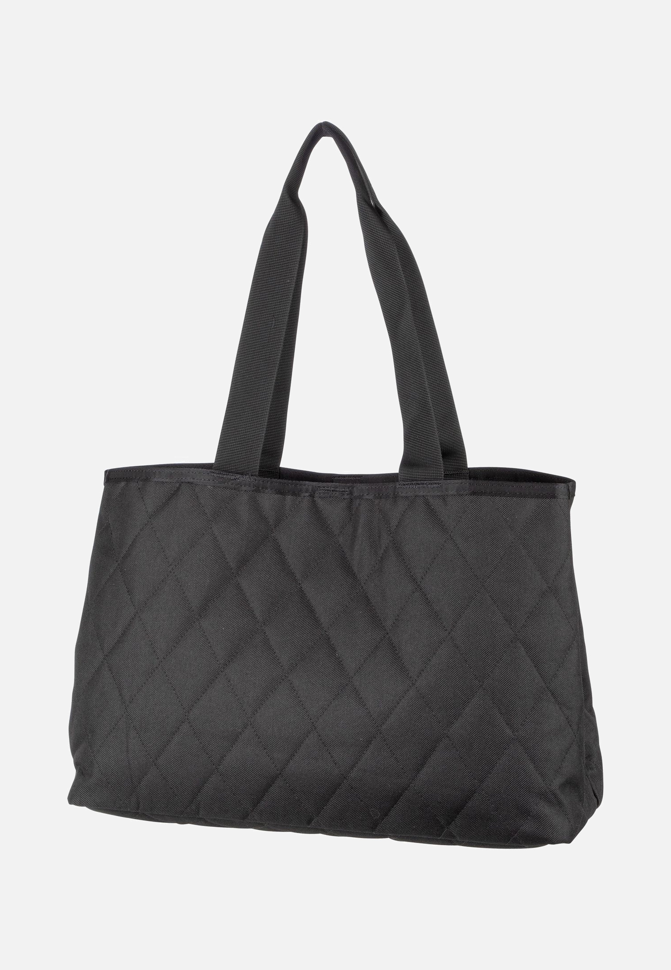reisenthel classic L Rhombus Black Shopper