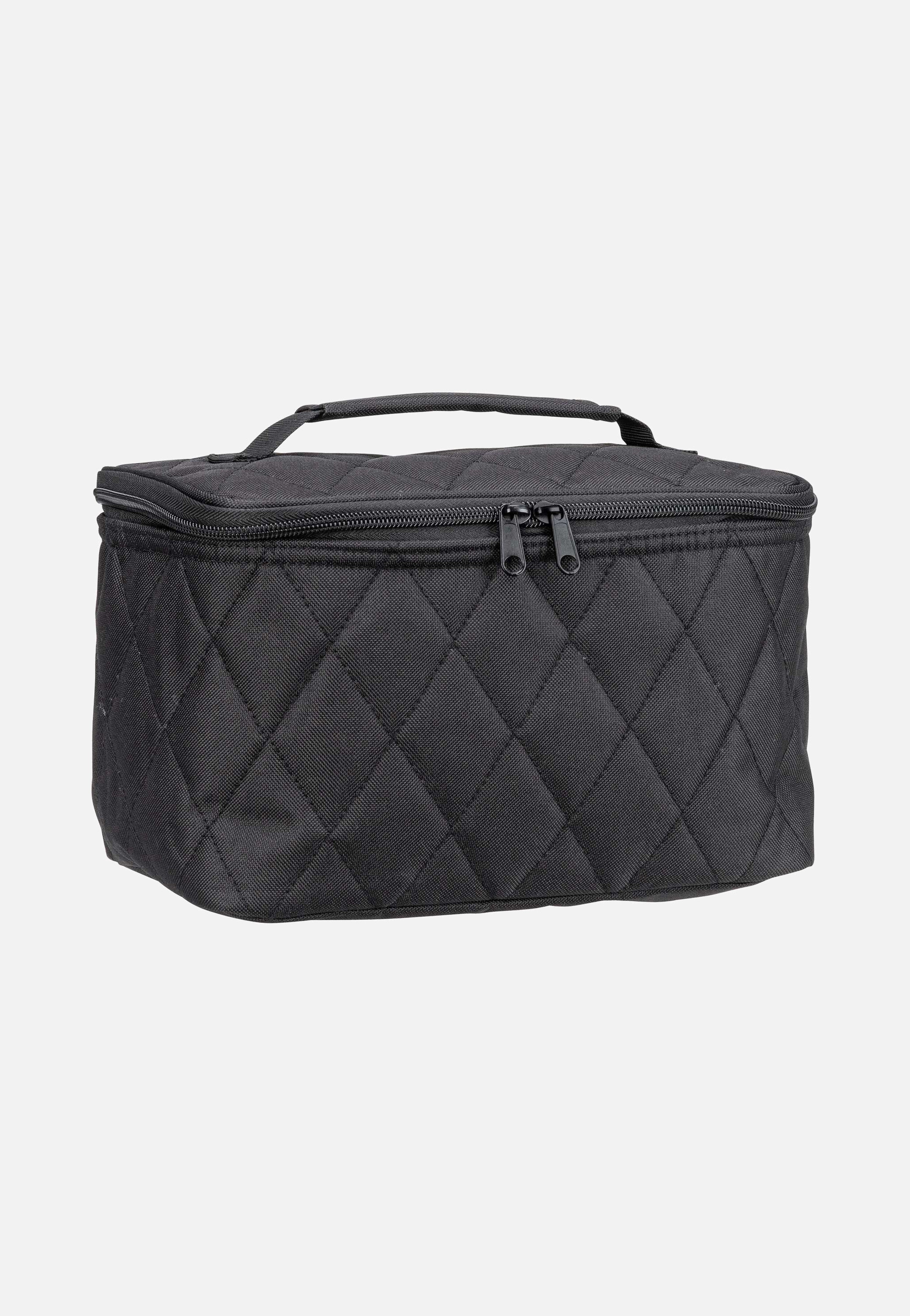 reisenthel cosmetic case Rhombus Black Cosmetic Case