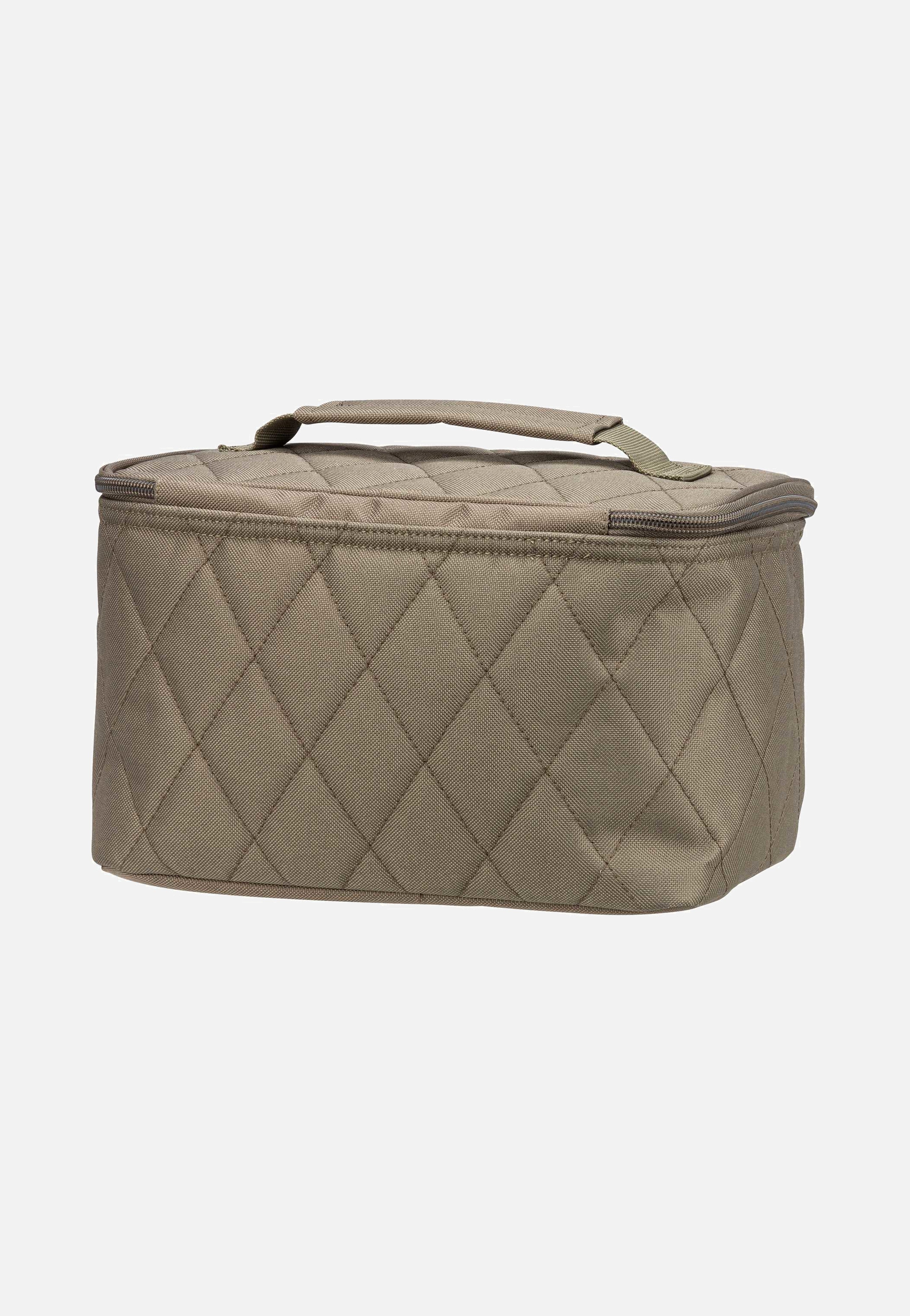 reisenthel - cosmetic case Rhombus Olive - Cosmetic Case | Neutral-Image