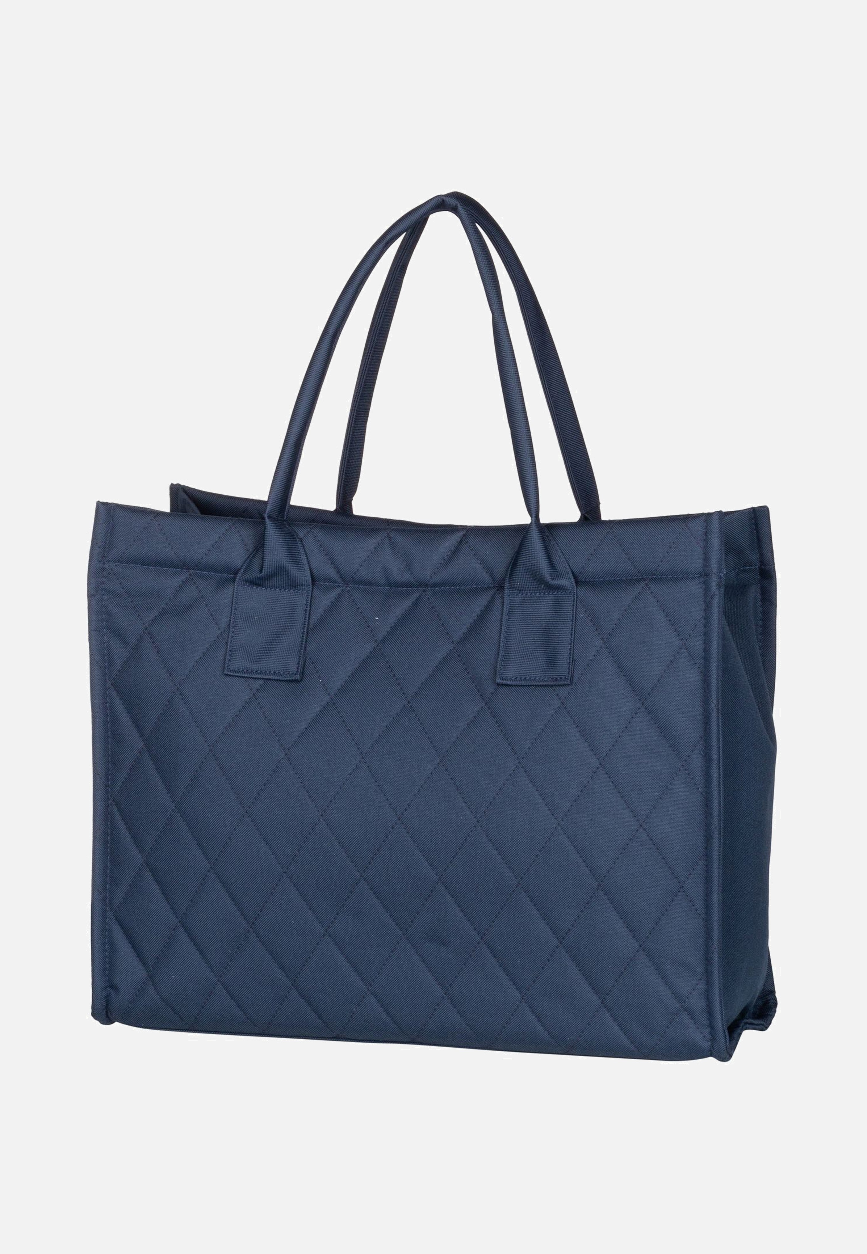 reisenthel daily Rhombus Midnight Shopper