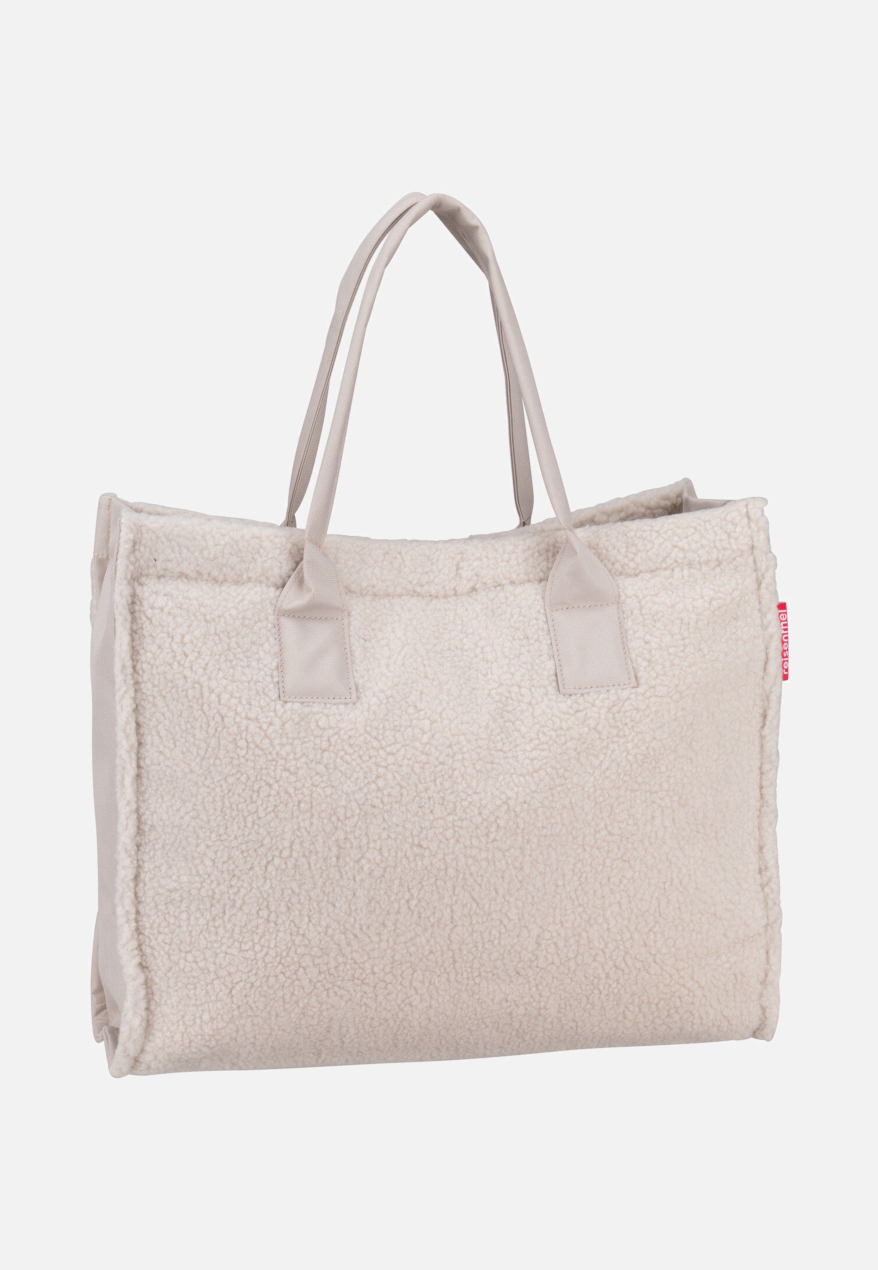 reisenthel daily special edition Teddy Sand Tote Bag