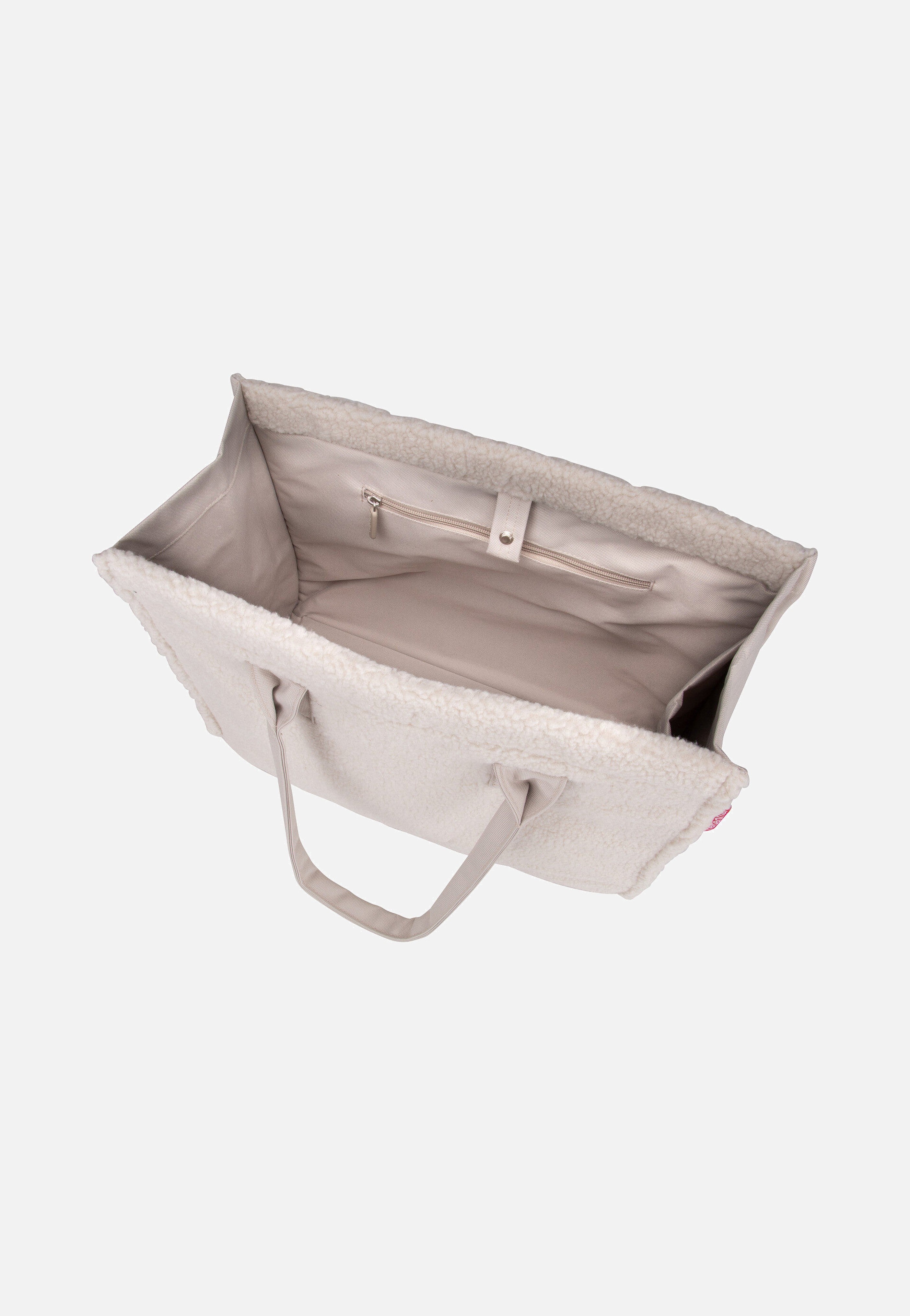 reisenthel daily special edition Teddy Sand Tote Bag