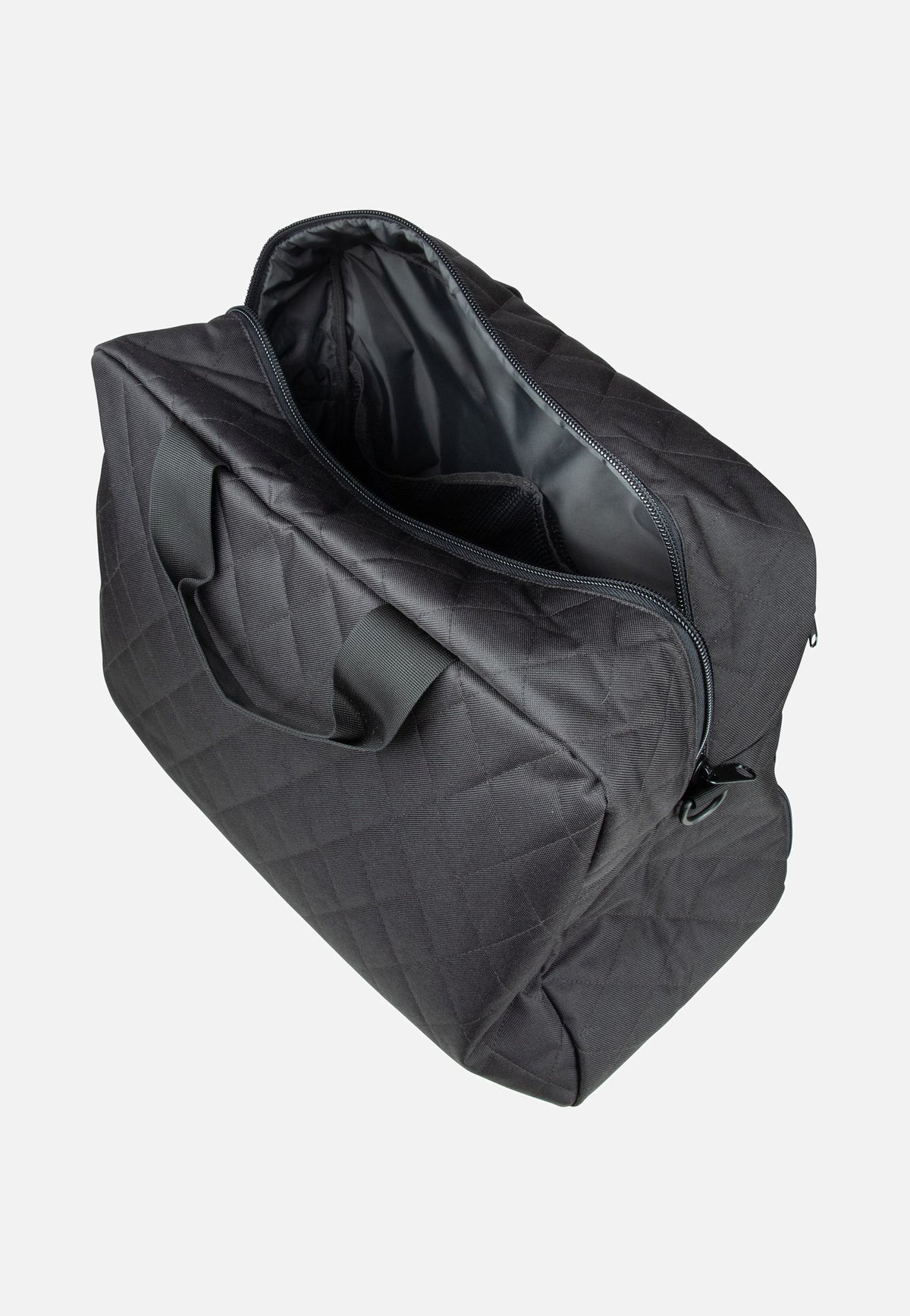 reisenthel Duffelbag M Rhombus Black Weekender