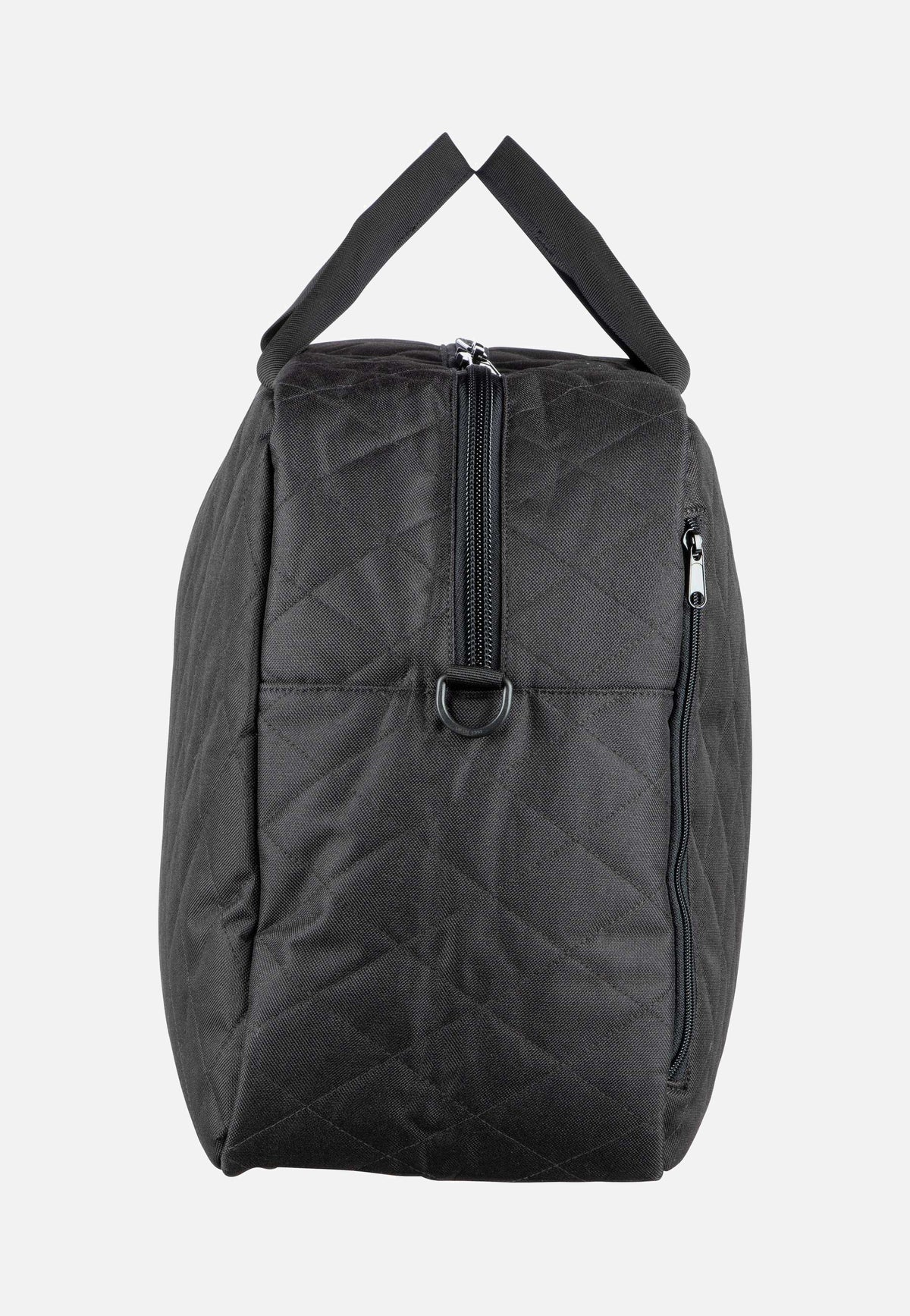 reisenthel Duffelbag M Rhombus Black Weekender
