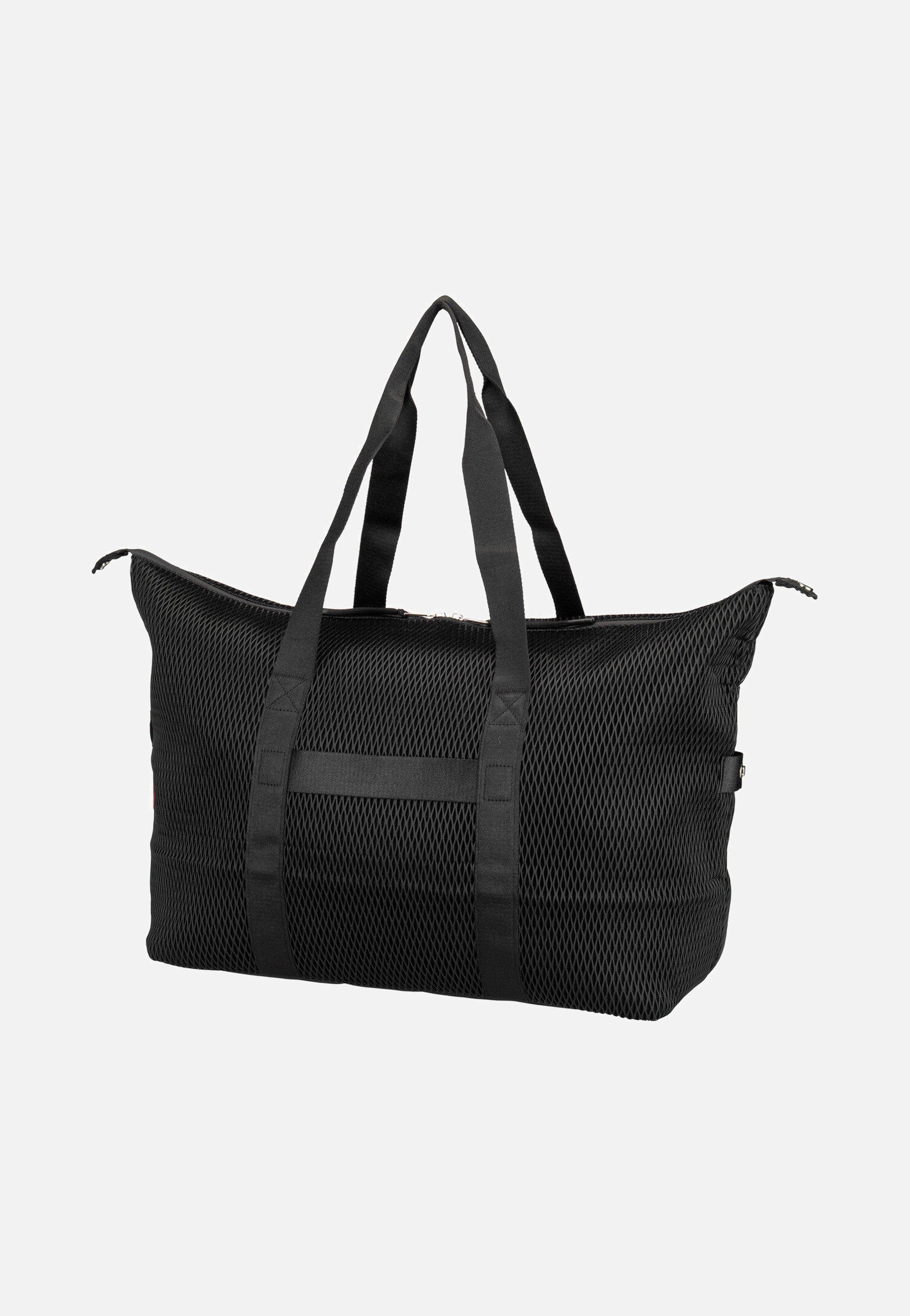 reisenthel - extralite L Mesh Black - Weekender | Women-Image