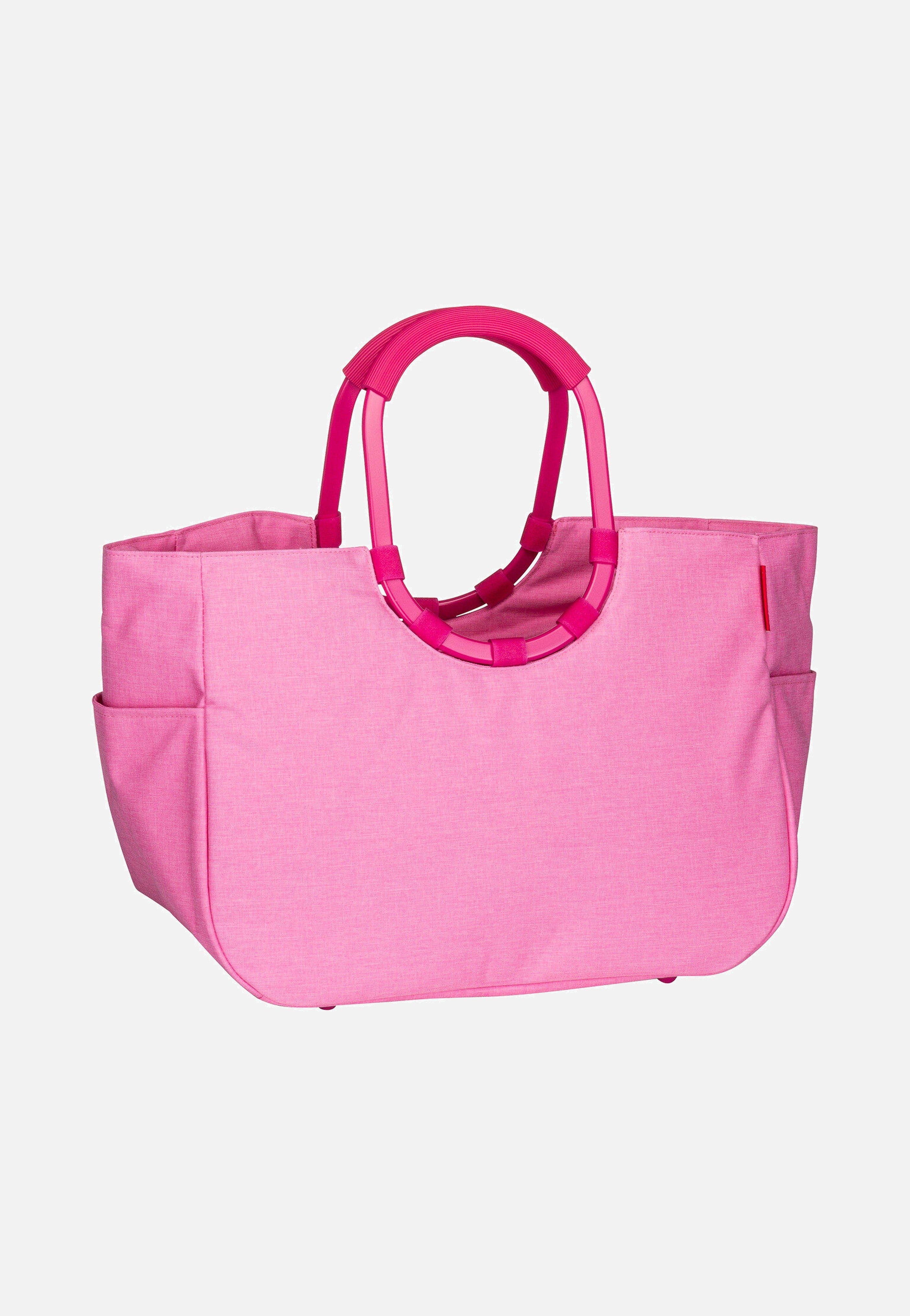 reisenthel loopshopper L Frame Twist Pink Einkaufskorb
