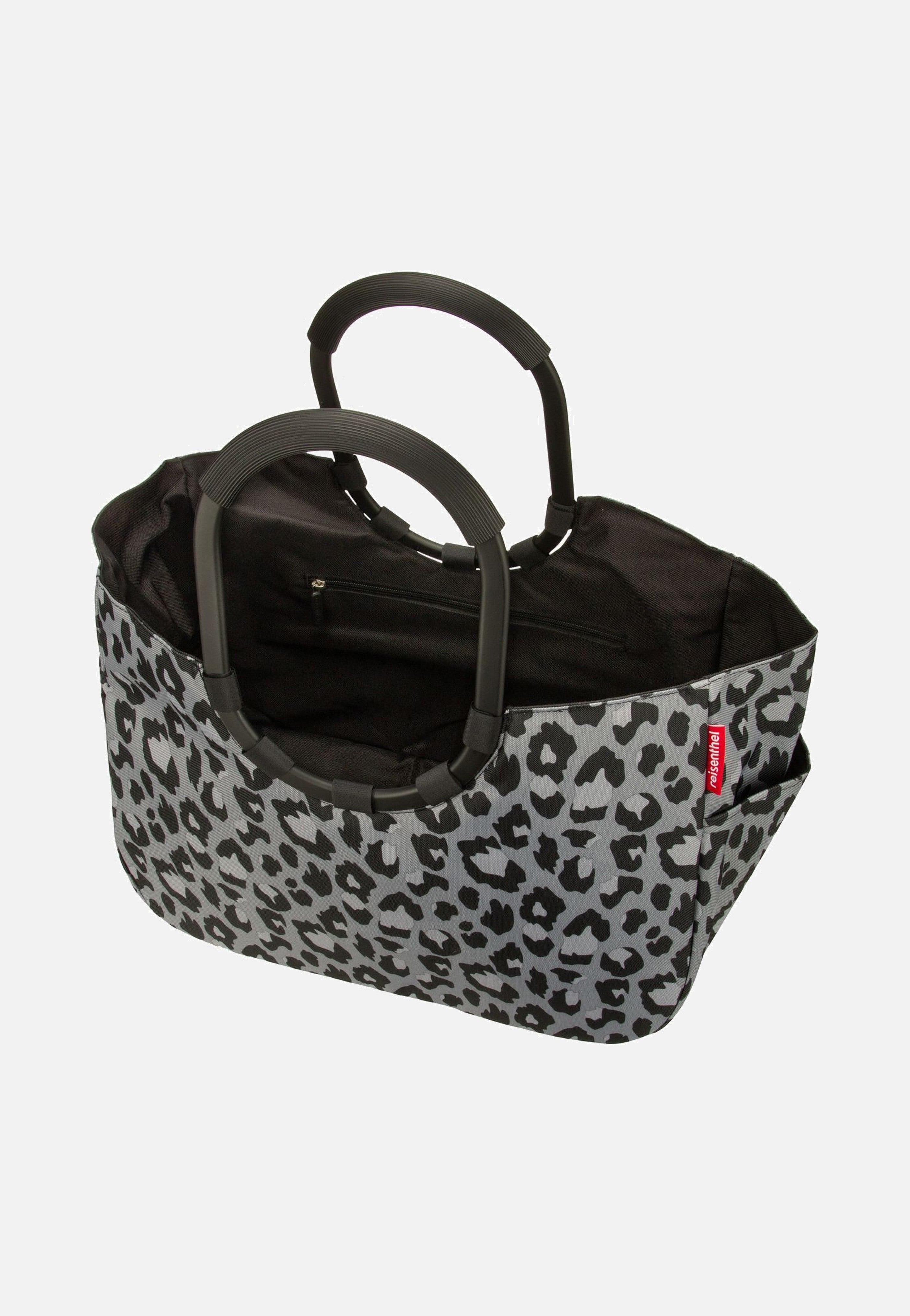 reisenthel - loopshopper L Leo Nero - Shopping Basket | Women-Image