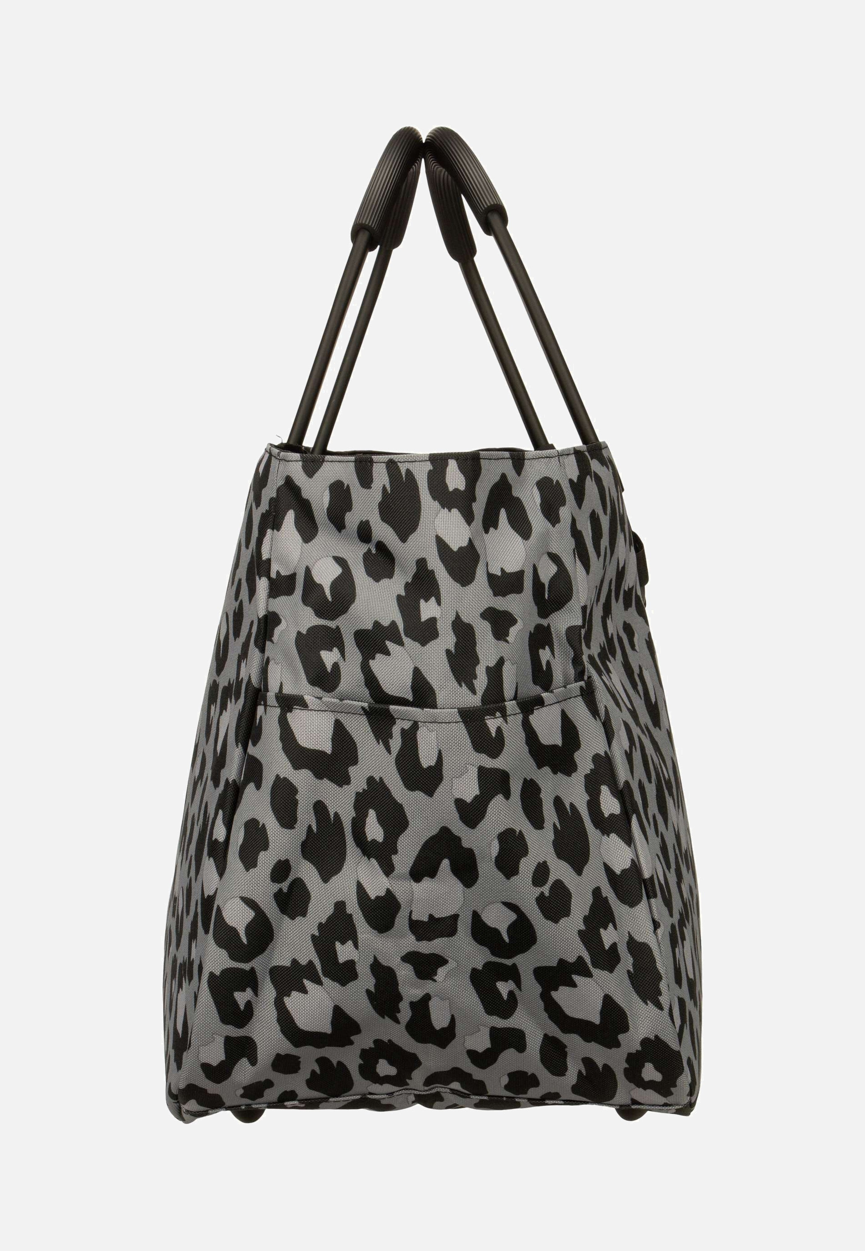 reisenthel - loopshopper L Leo Nero - Shopping Basket | Women-Image