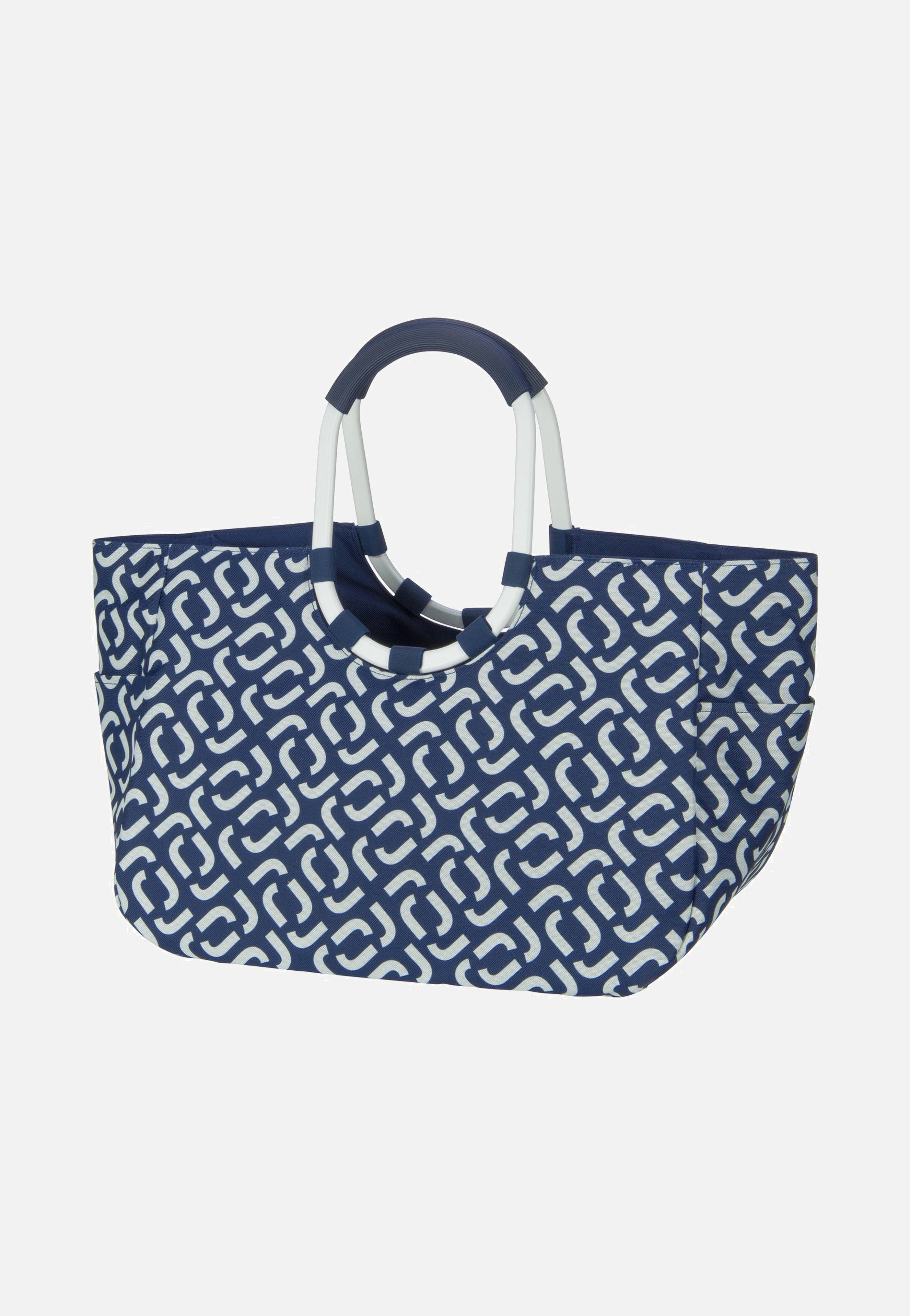 reisenthel - loopshopper L Signature Navy - Shopping Basket | Women-Image