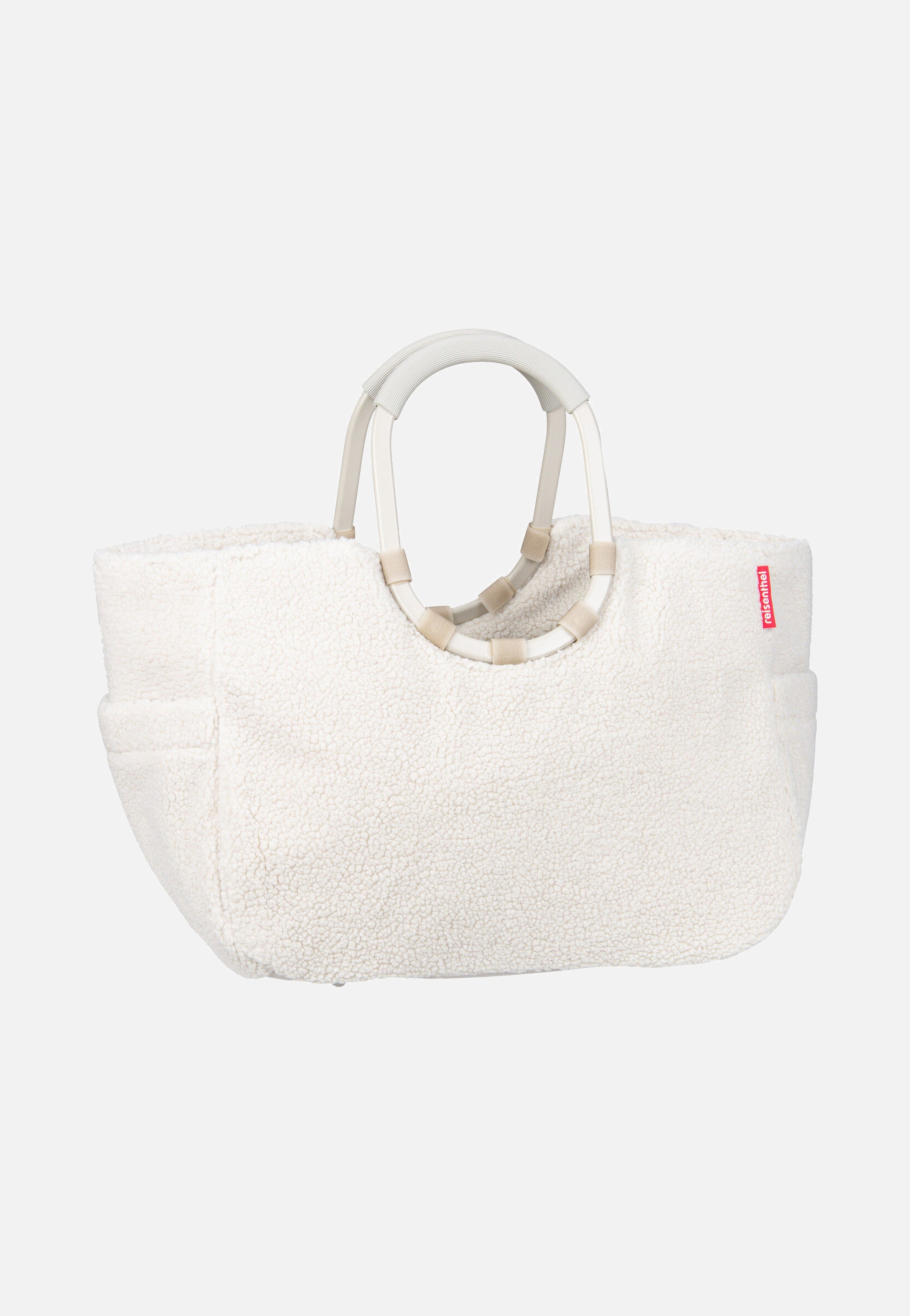 reisenthel - loopshopper L special edition Teddy Sand - Shopping Basket | Neutral-Image