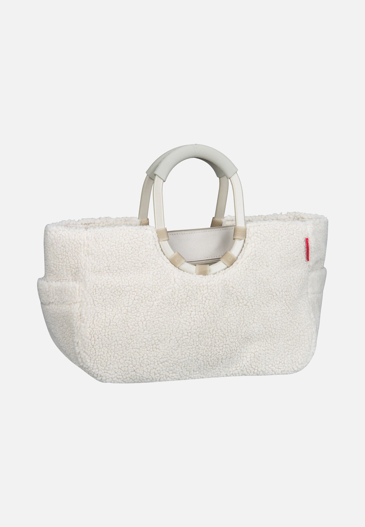 reisenthel Loopshopper M Teddy Sand Einkaufskorb