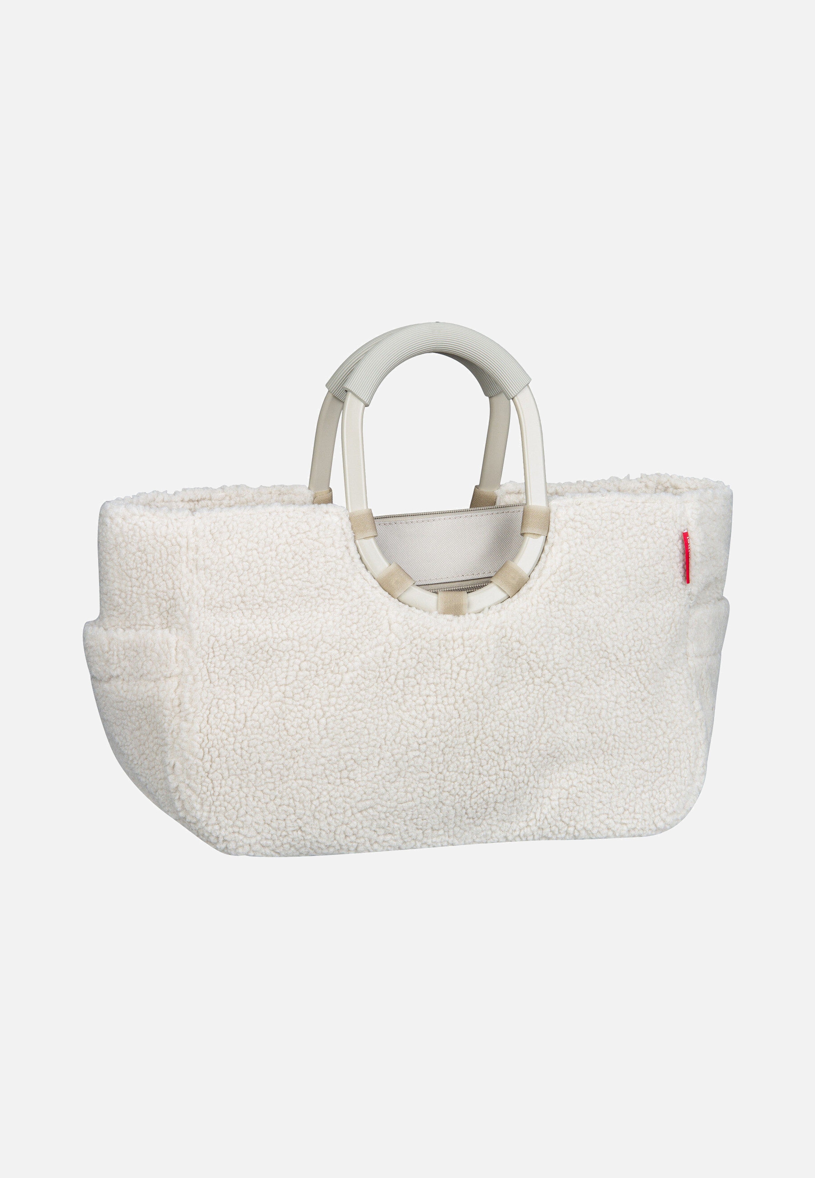 reisenthel - loopshopper M special edition Teddy Sand - Shopping Basket | Neutral-Image