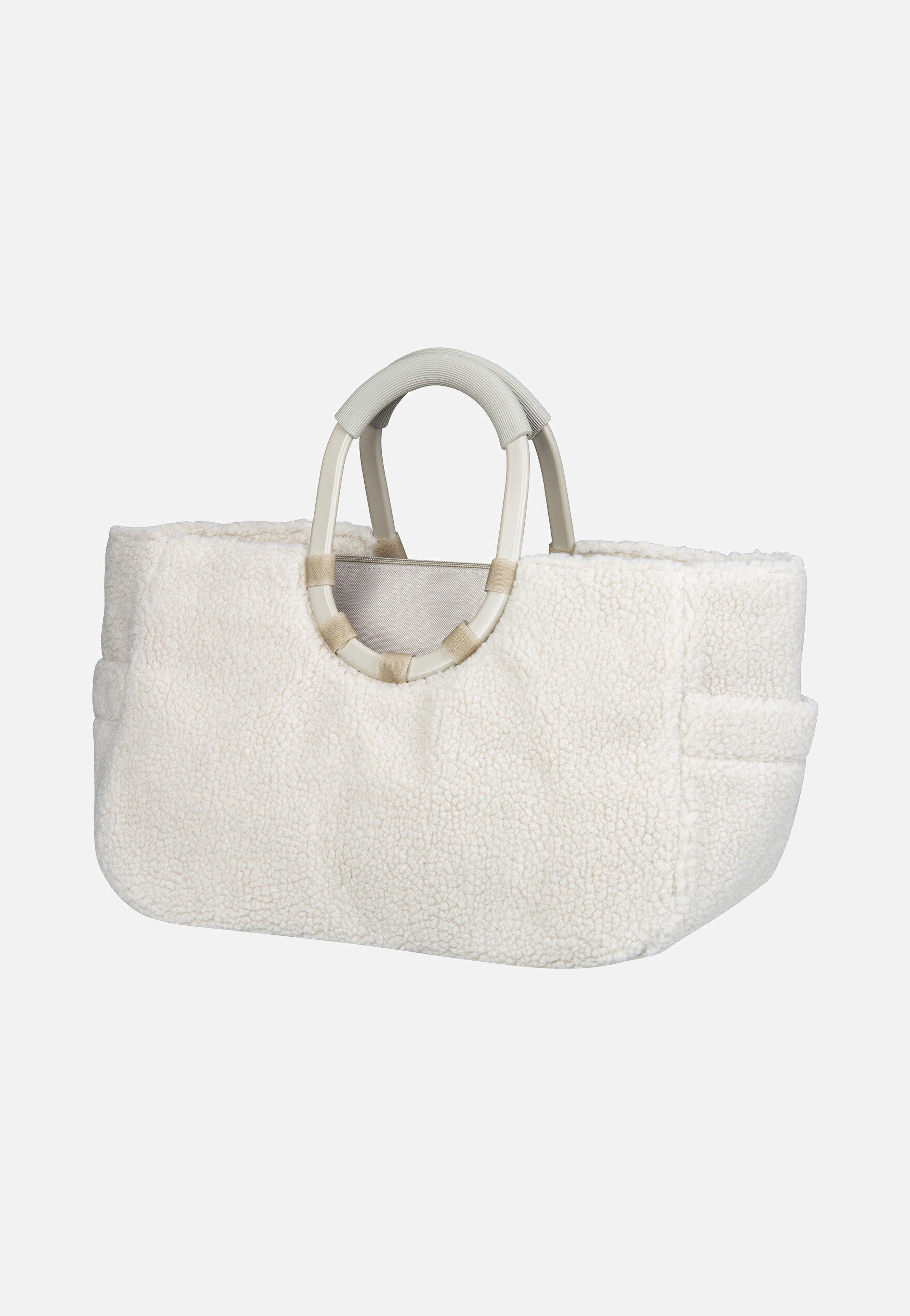 reisenthel - loopshopper M special edition Teddy Sand - Shopping Basket | Neutral-Image