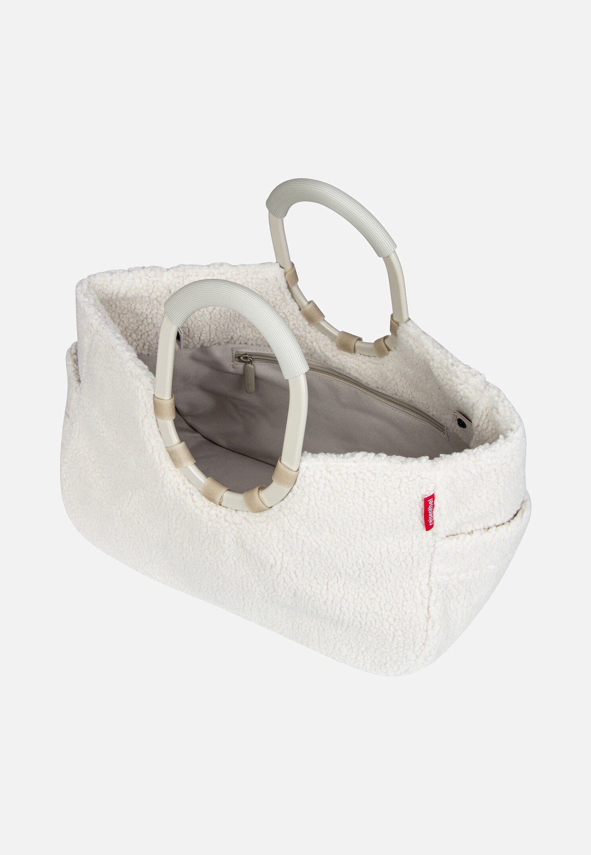 reisenthel Loopshopper M Teddy Sand Einkaufskorb