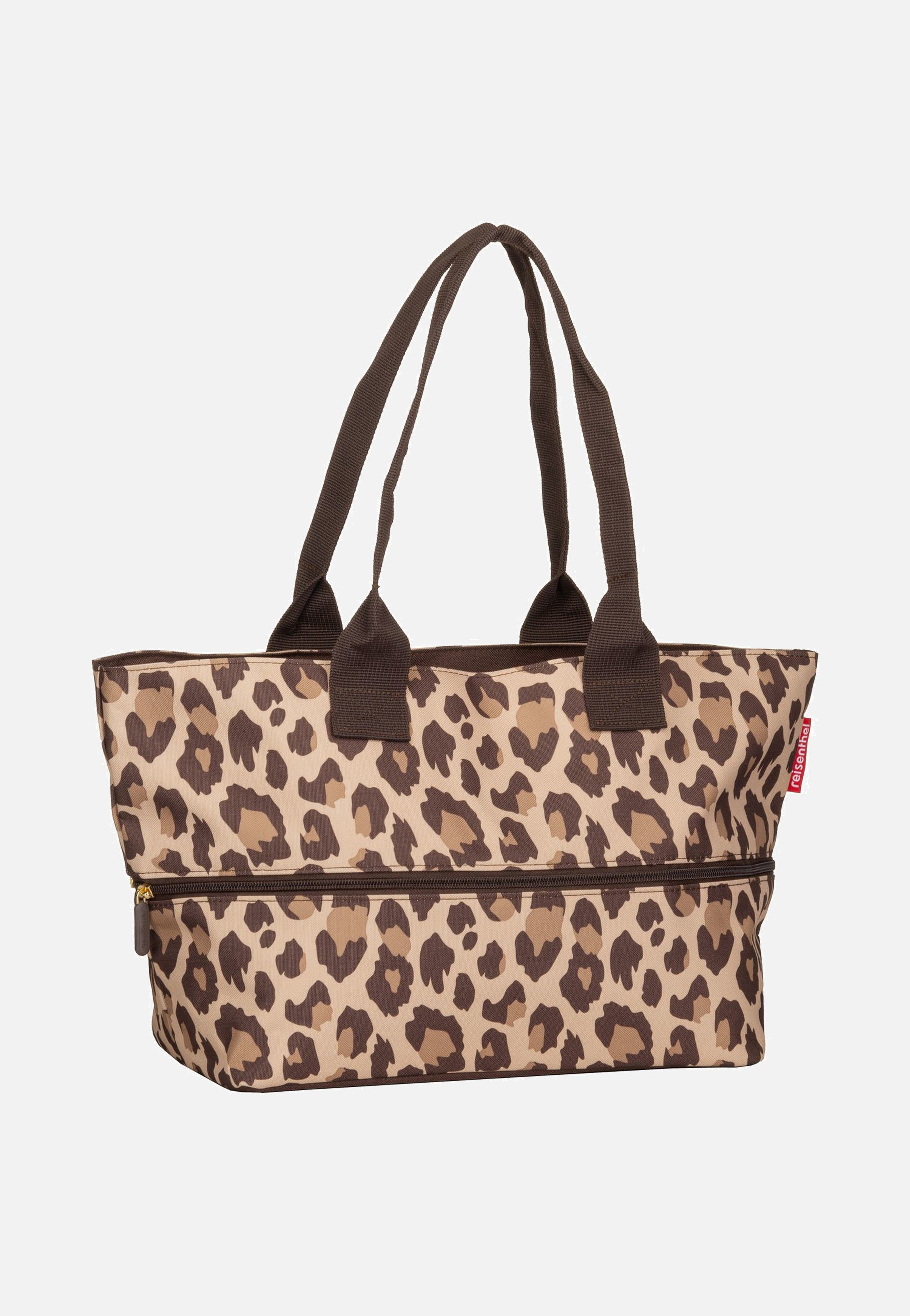 reisenthel shopper e1 Leo Macciato Shopping Bag