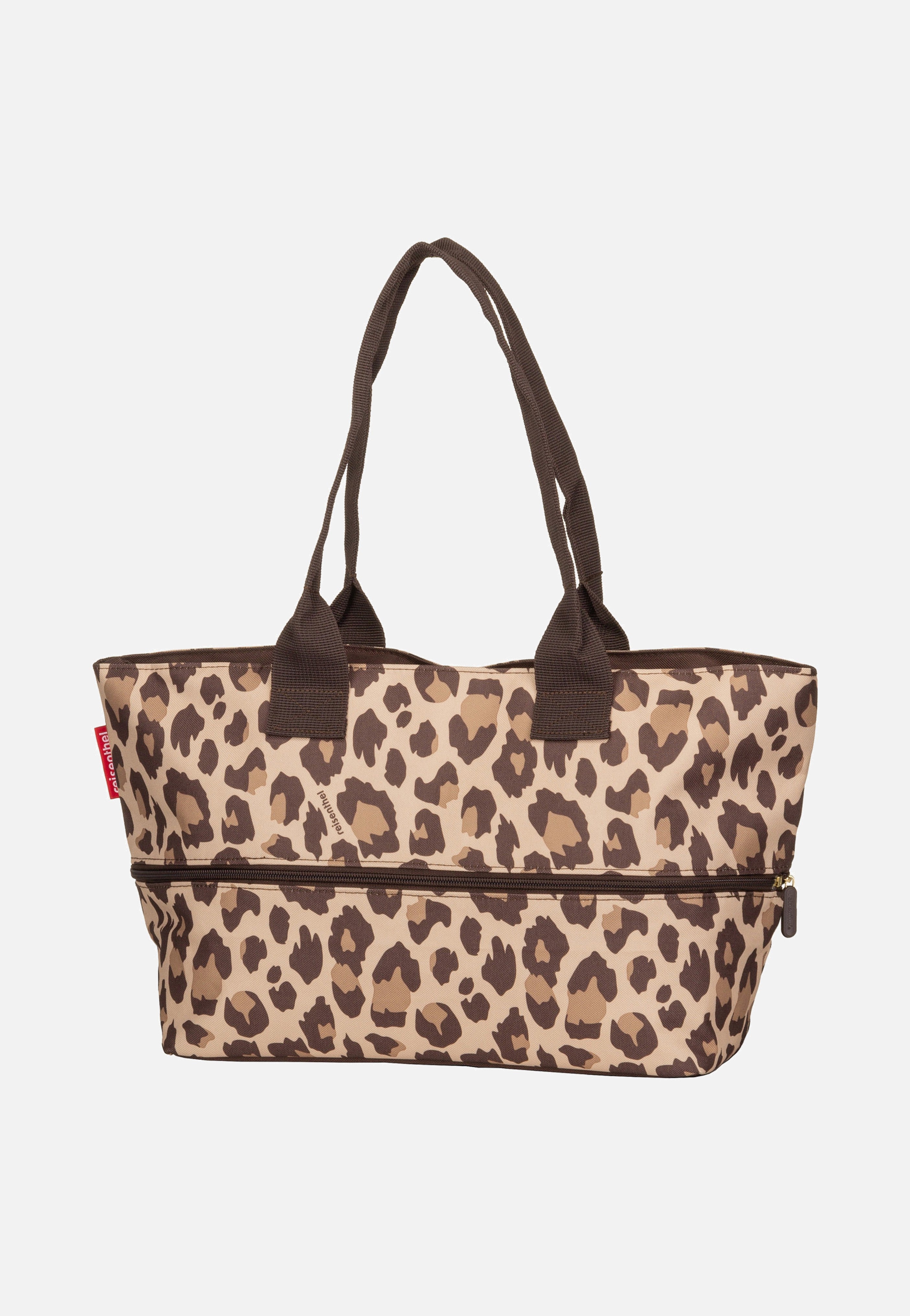 reisenthel - shopper e1 Leo Macciato - Shopping Bag | Neutral-Image