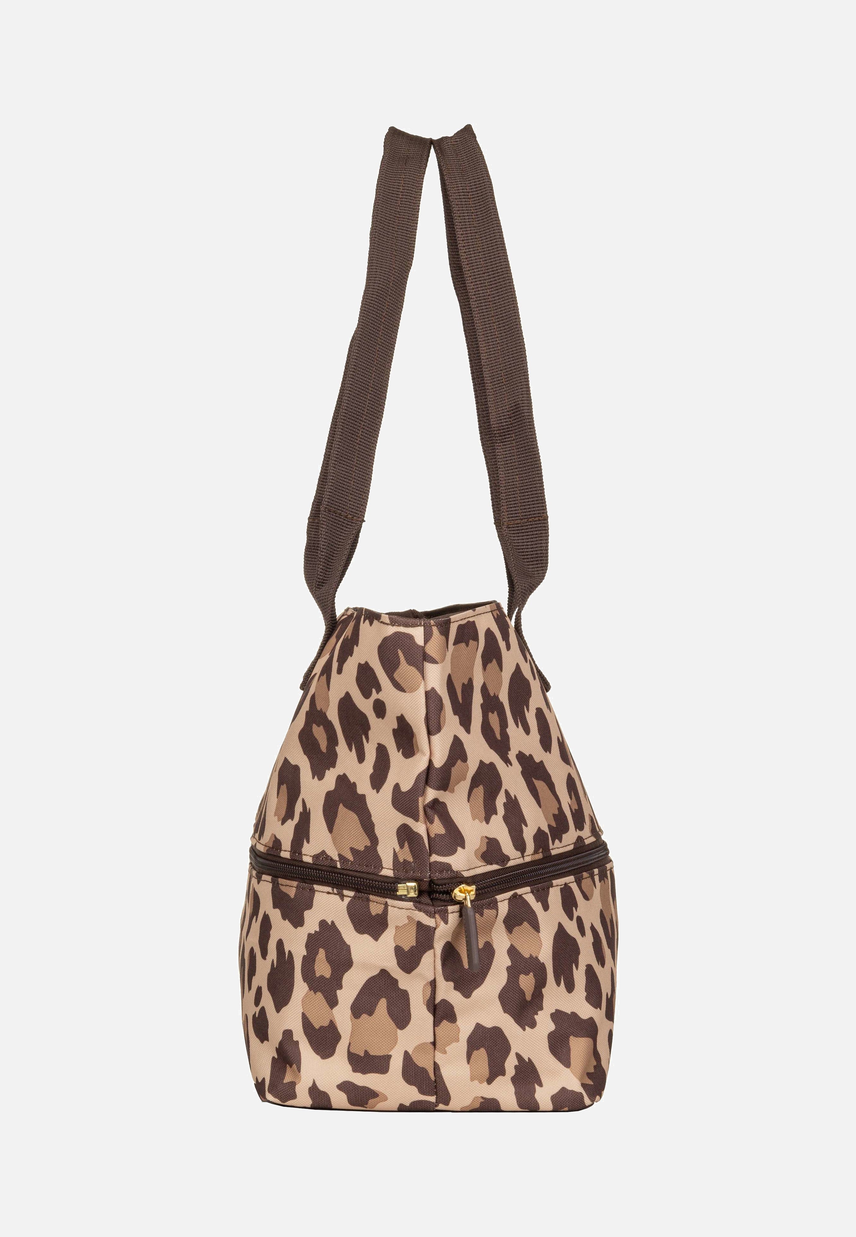 reisenthel shopper e1 Leo Macciato Shopping Bag