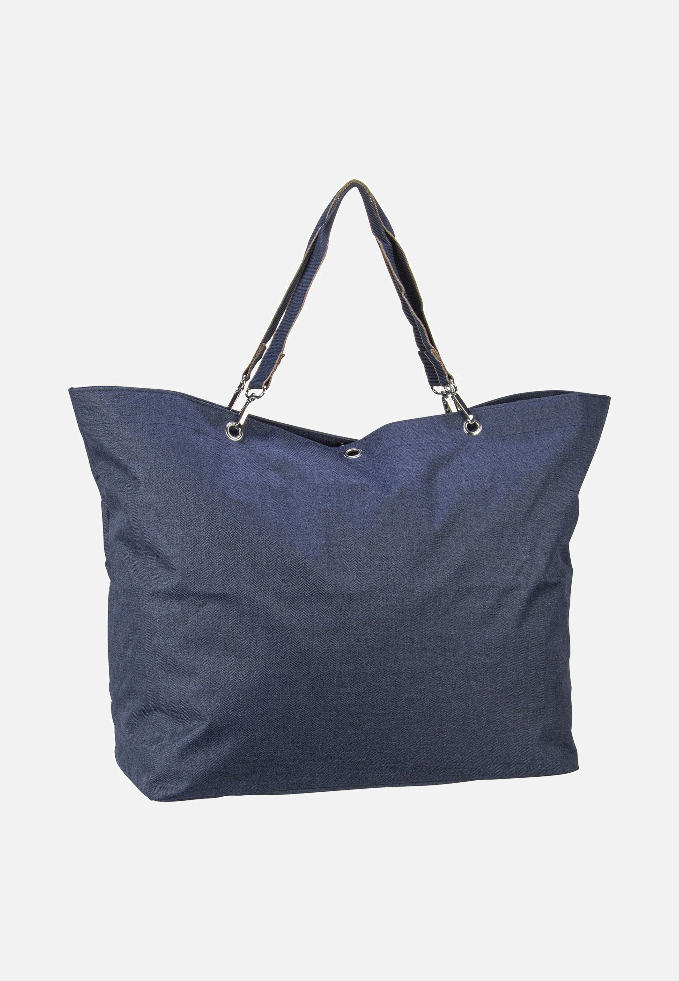 reisenthel - shopper XL Herringbone Dark Blue - Shopping Bag | Women-Image