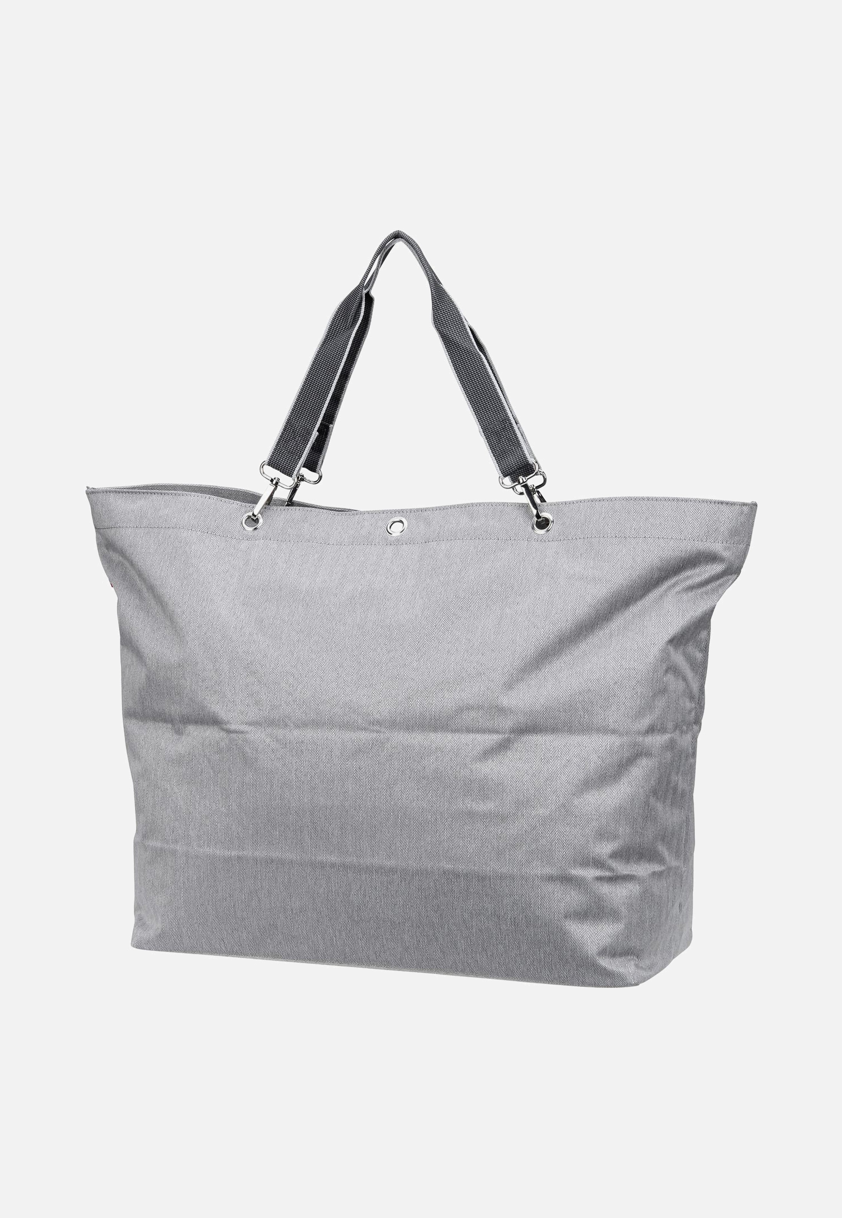 reisenthel - shopper XL Herringbone Grey - Shopping Bag | Women-Image