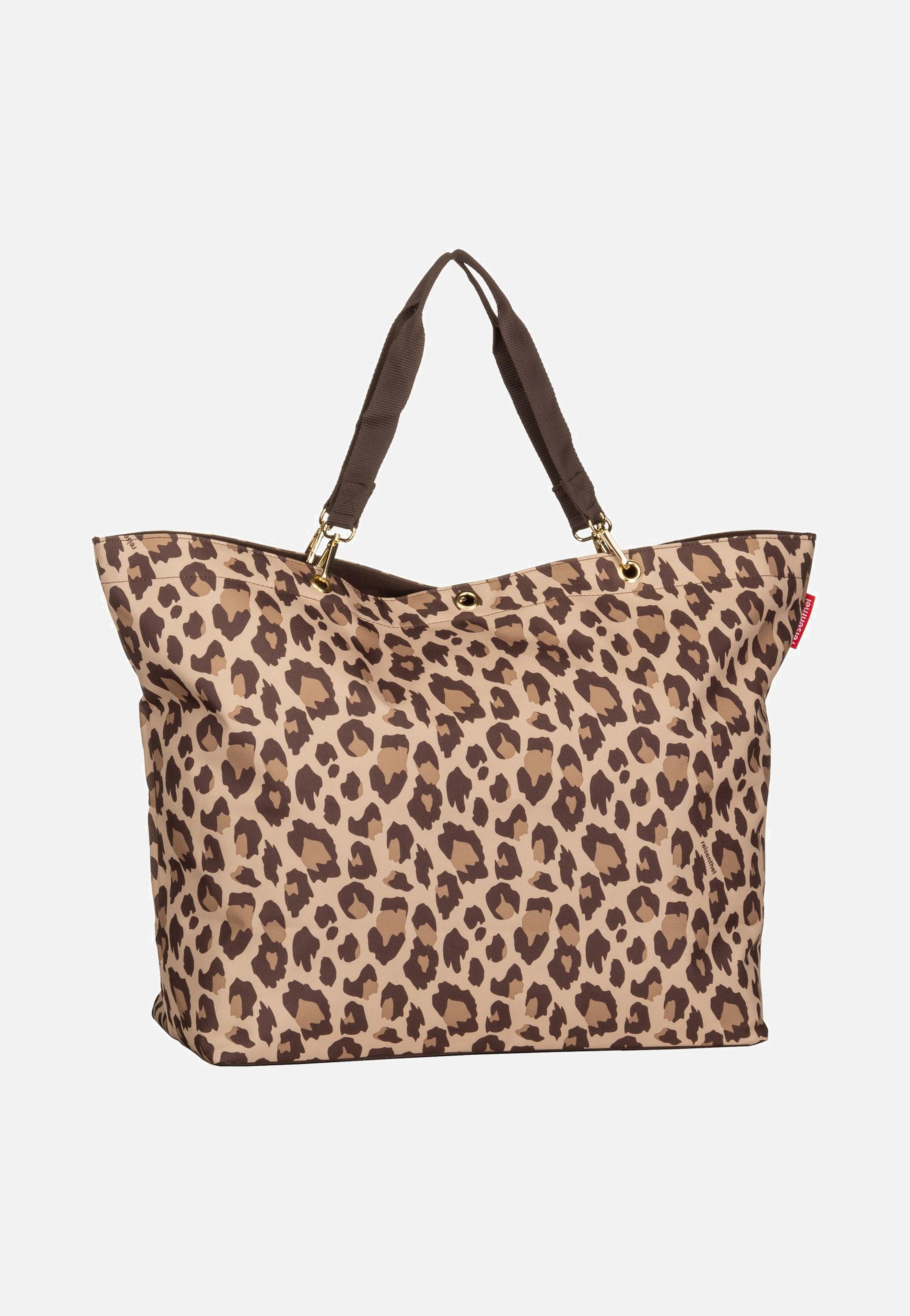reisenthel Shopper XL Leo Macciato Shopping Bag