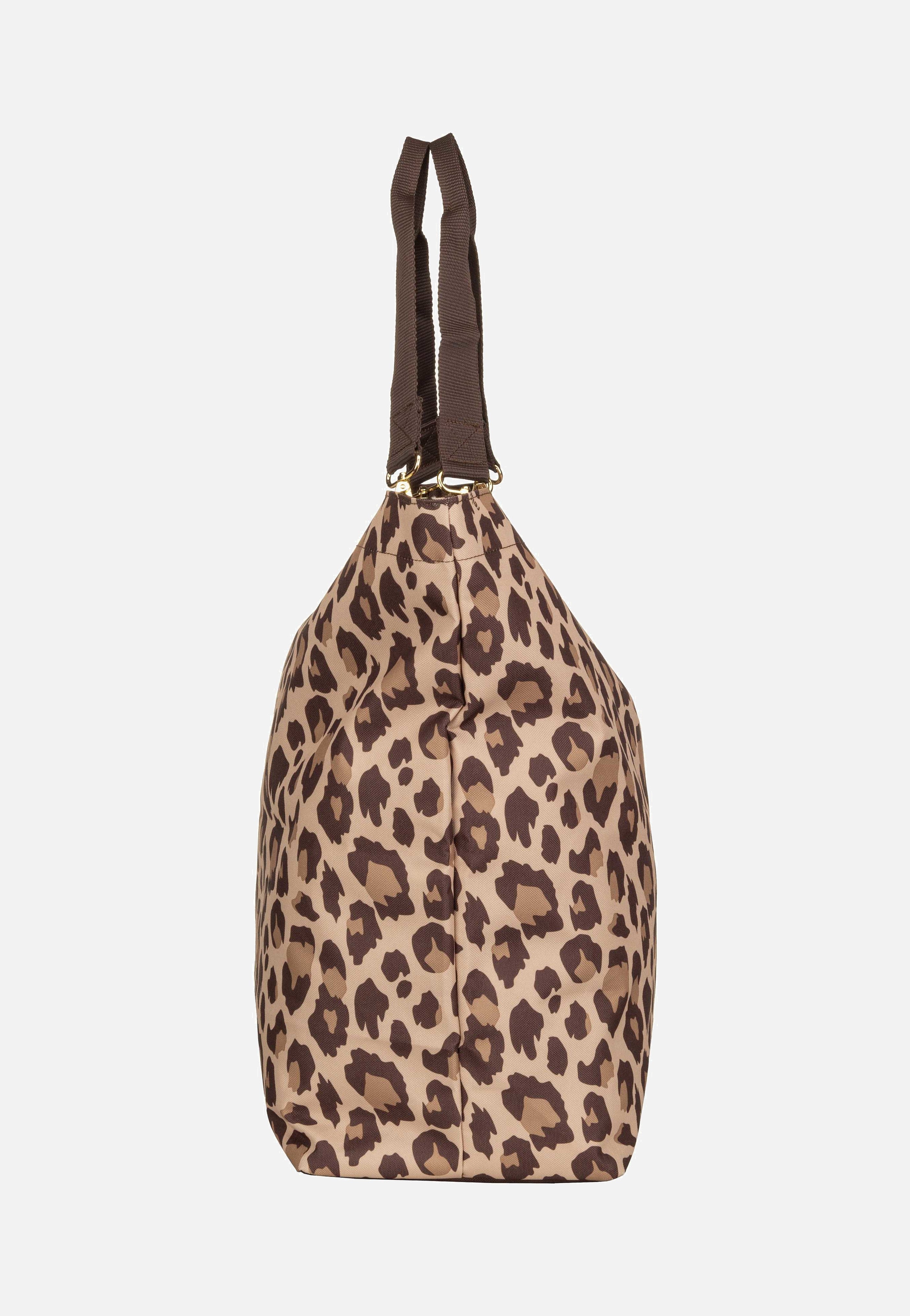 reisenthel Shopper XL Leo Macciato Shopping Bag