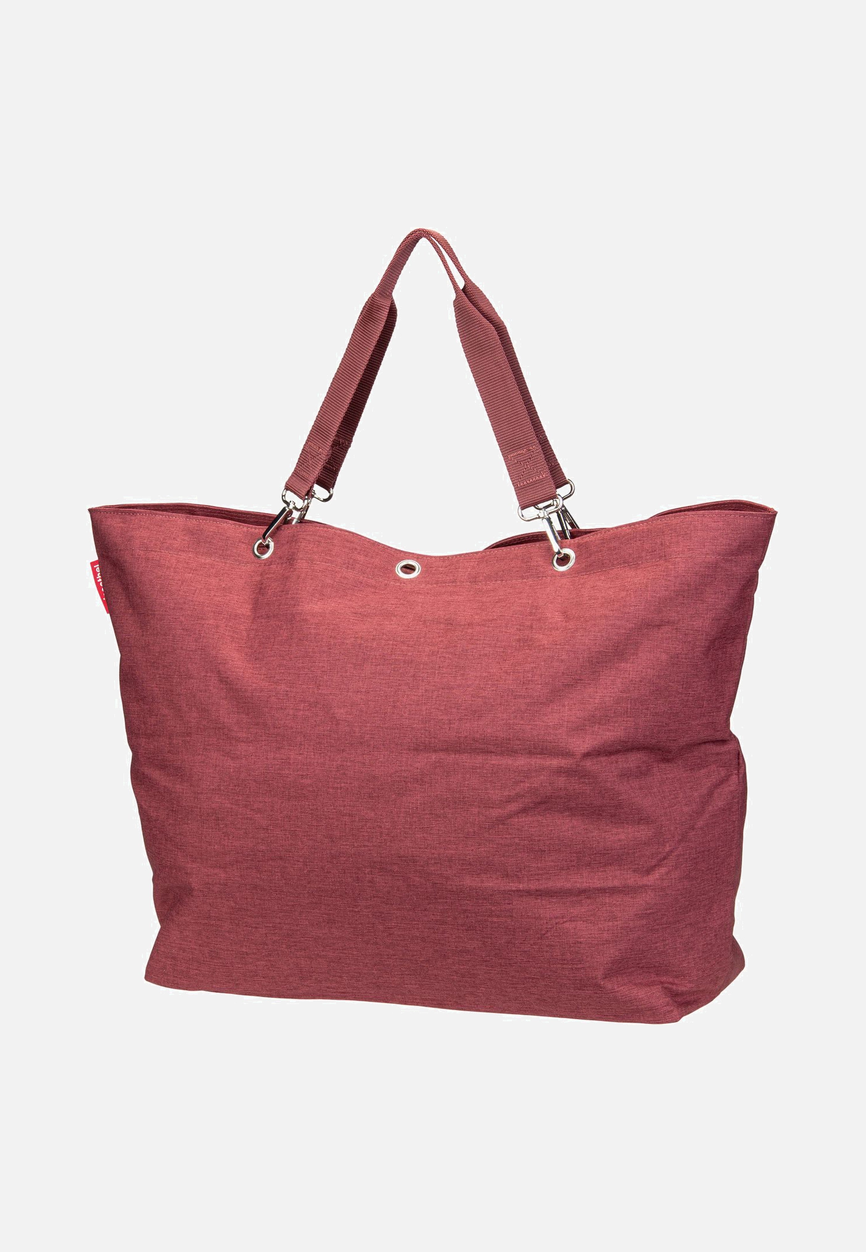 reisenthel shopper XL Twist Maroon Shopping Bag