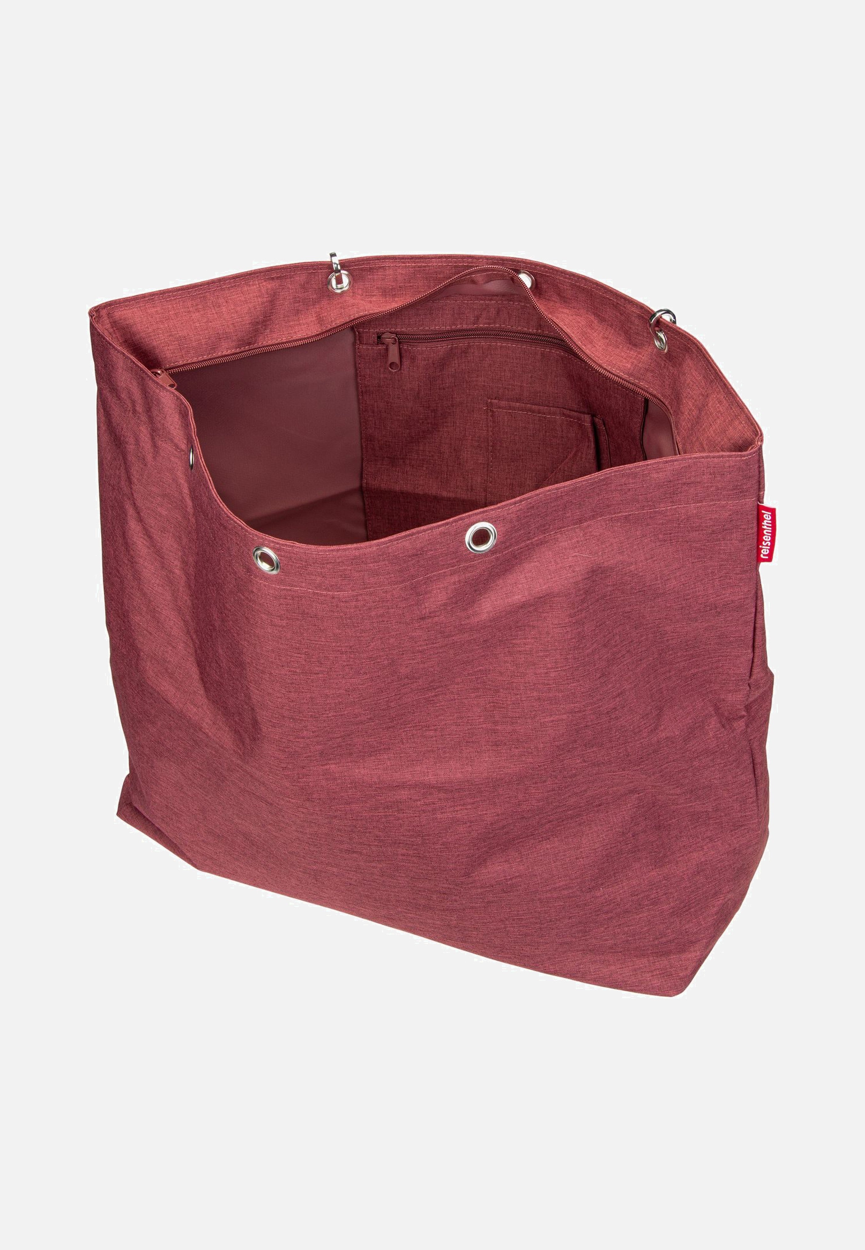reisenthel - shopper XL Twist Maroon - Shopping Bag | Women-Image
