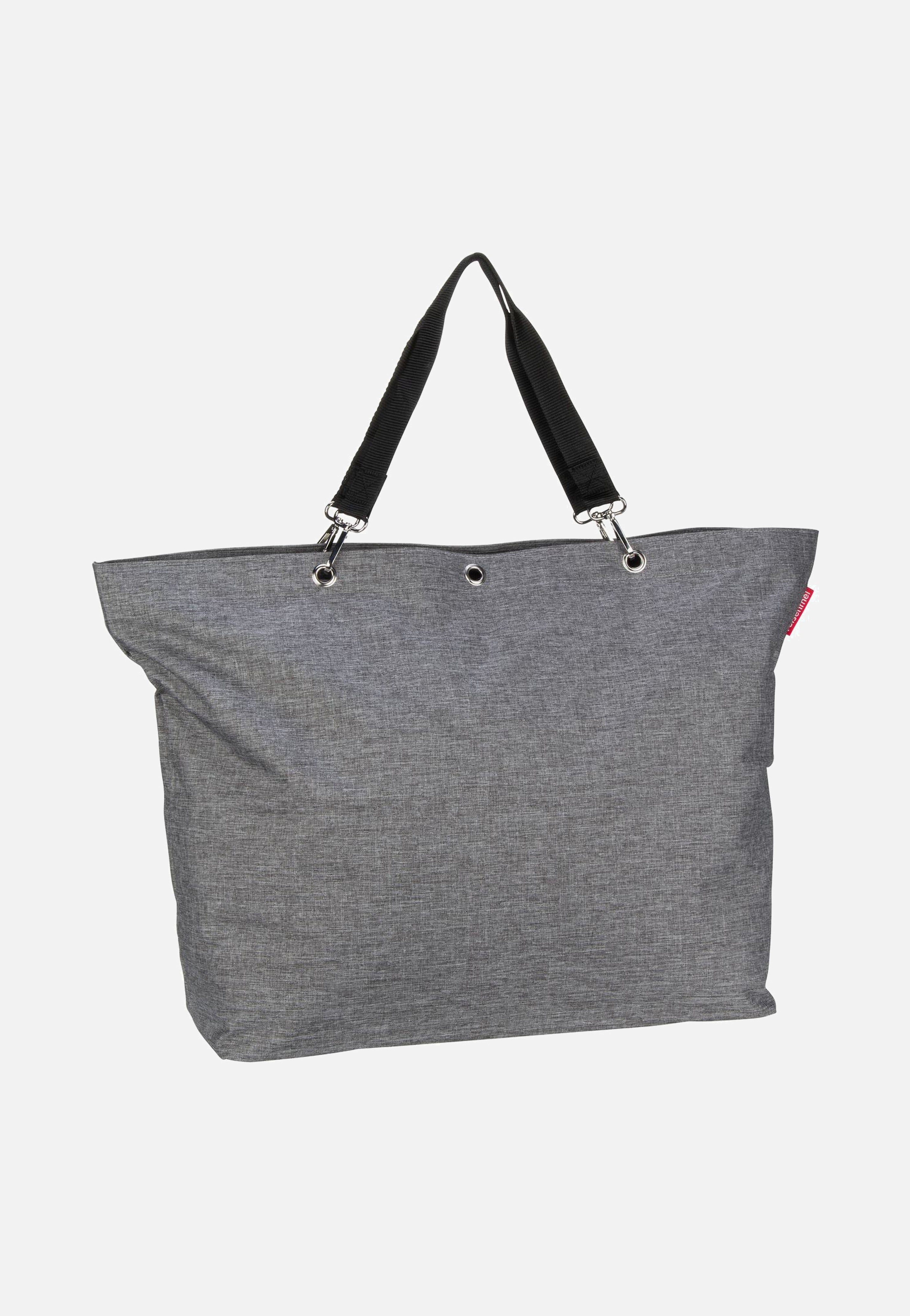 reisenthel Shopper XL twist Twist Silver Shopping Bag