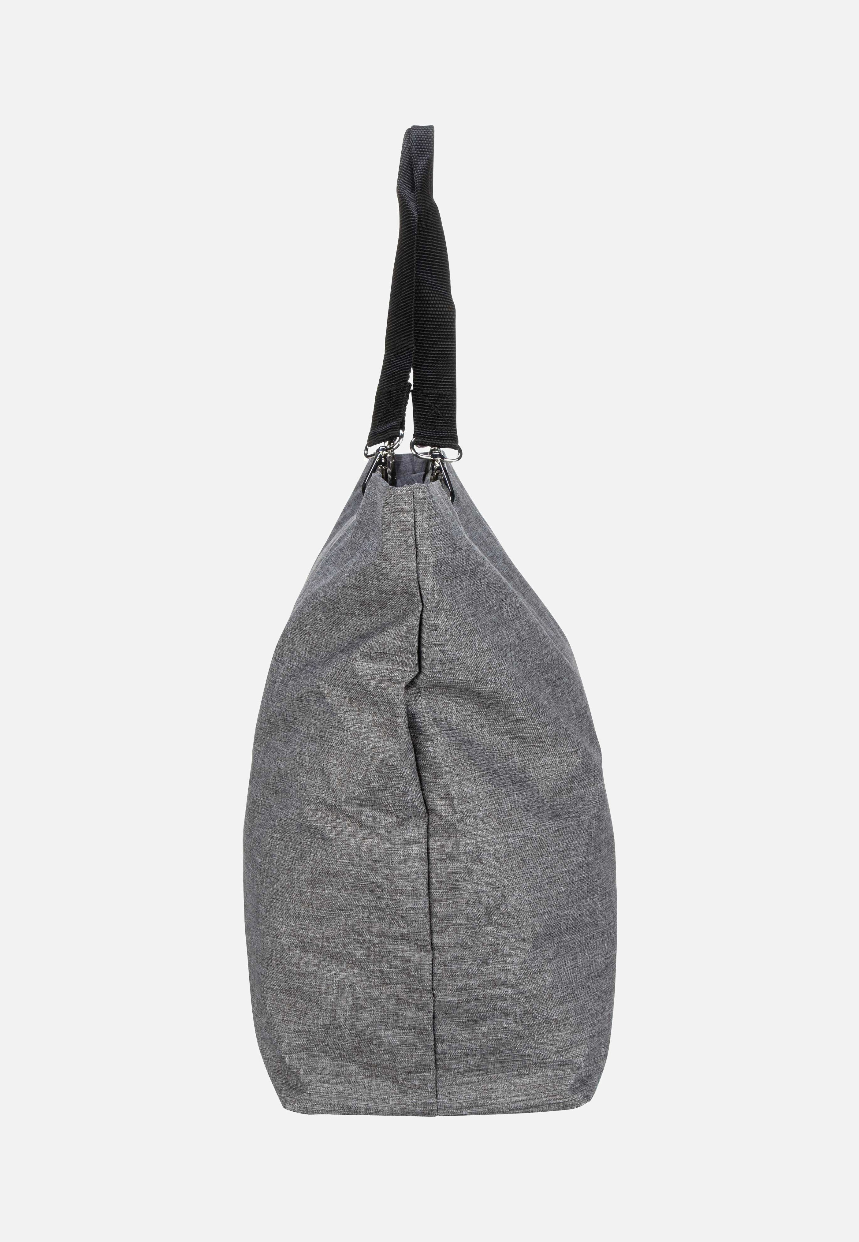 reisenthel Shopper XL twist Twist Silver Shopping Bag