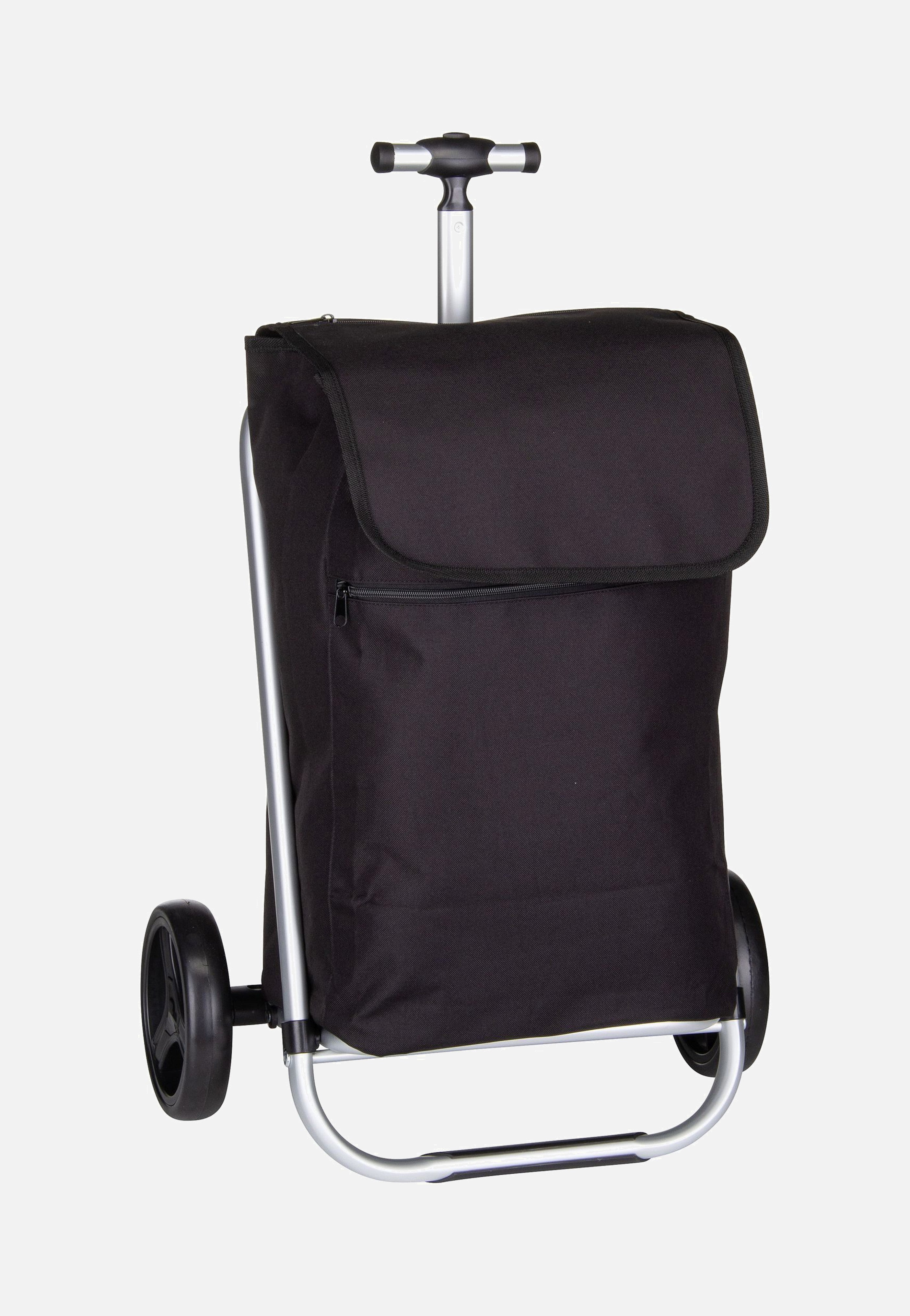 reisenthel shopping Black Einkaufstrolley