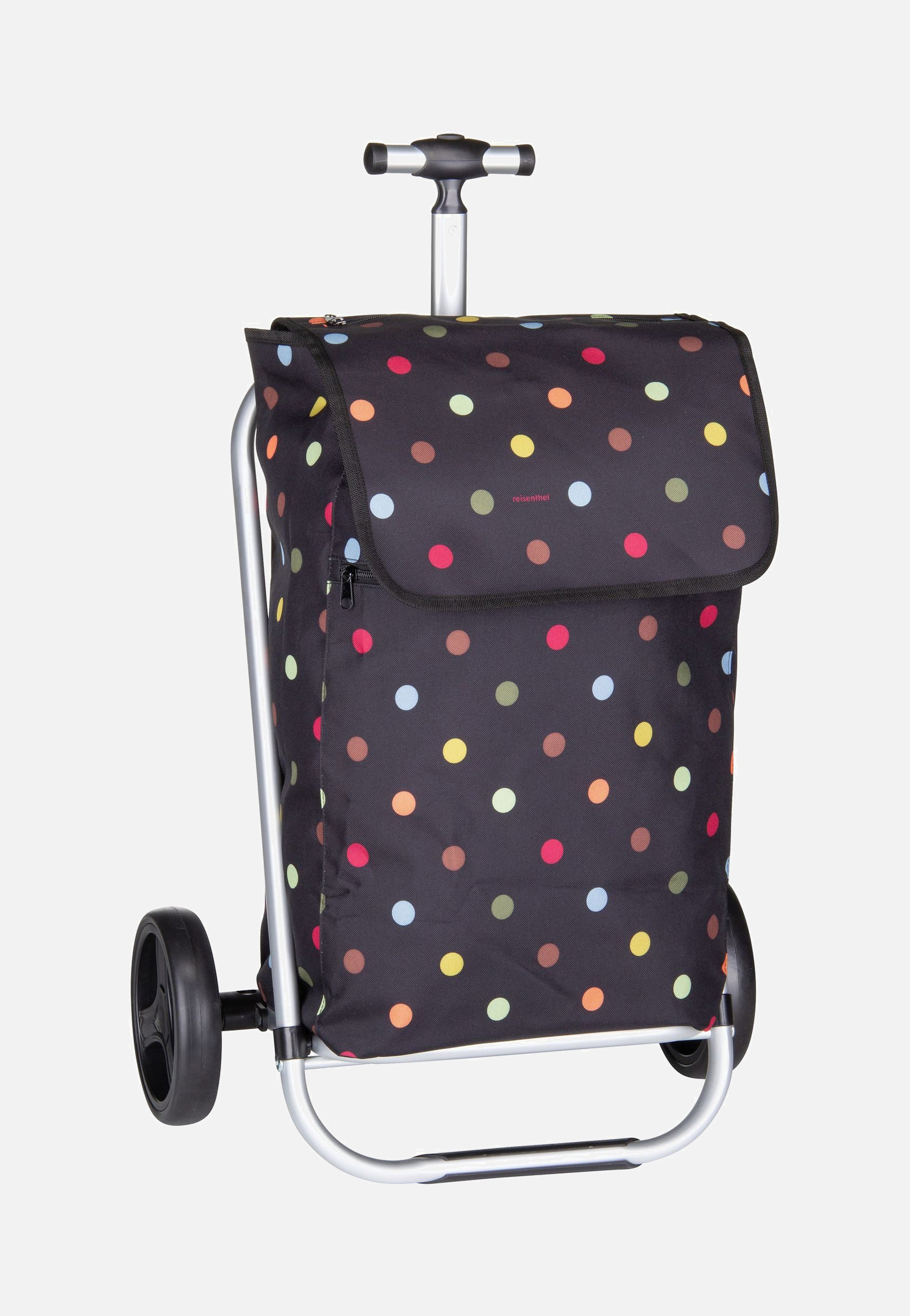reisenthel - shopping trolley Dots - Shopping Trolley | Neutral-Image