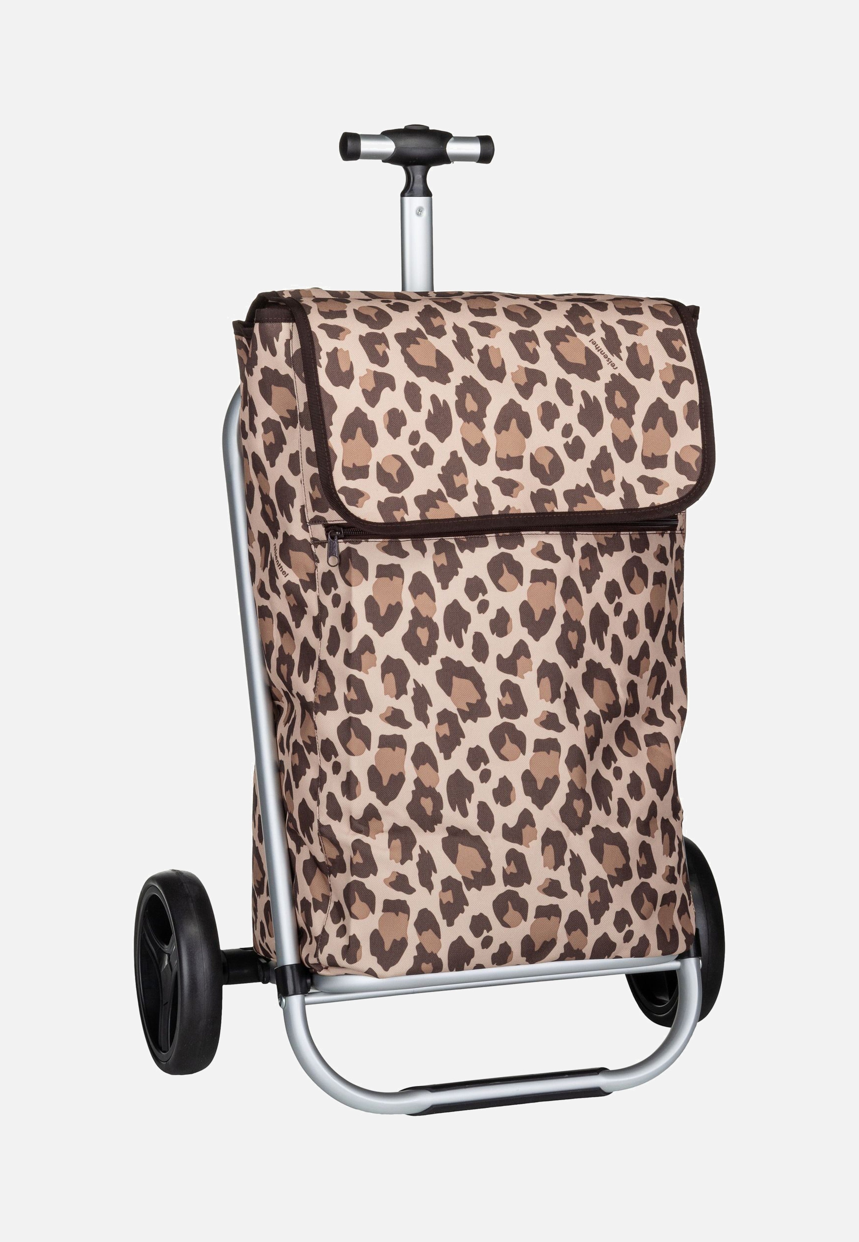 reisenthel - shopping Leo Macciato - Shopping Trolley | Neutral-Image