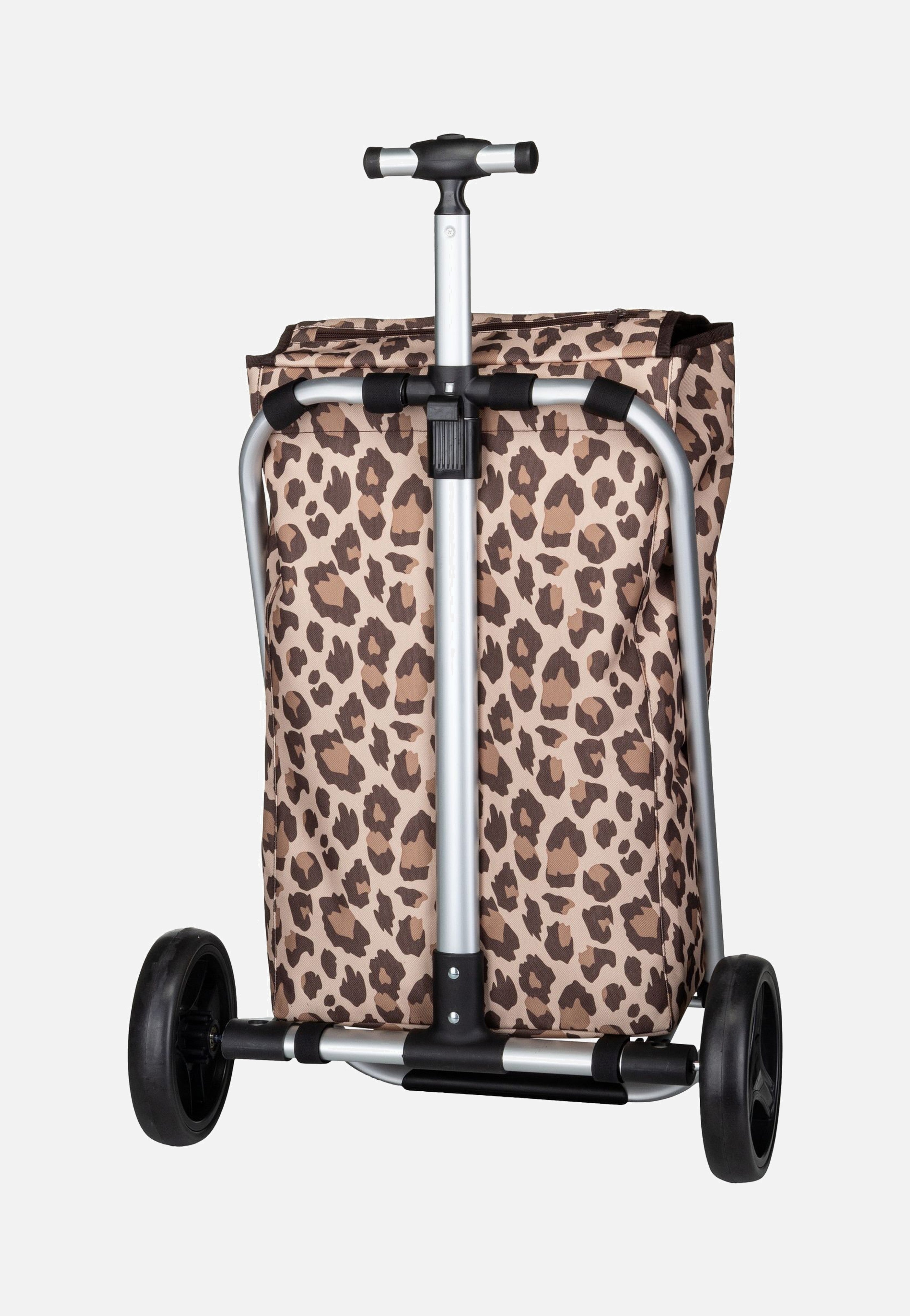 reisenthel - shopping Leo Macciato - Shopping Trolley | Neutral-Image