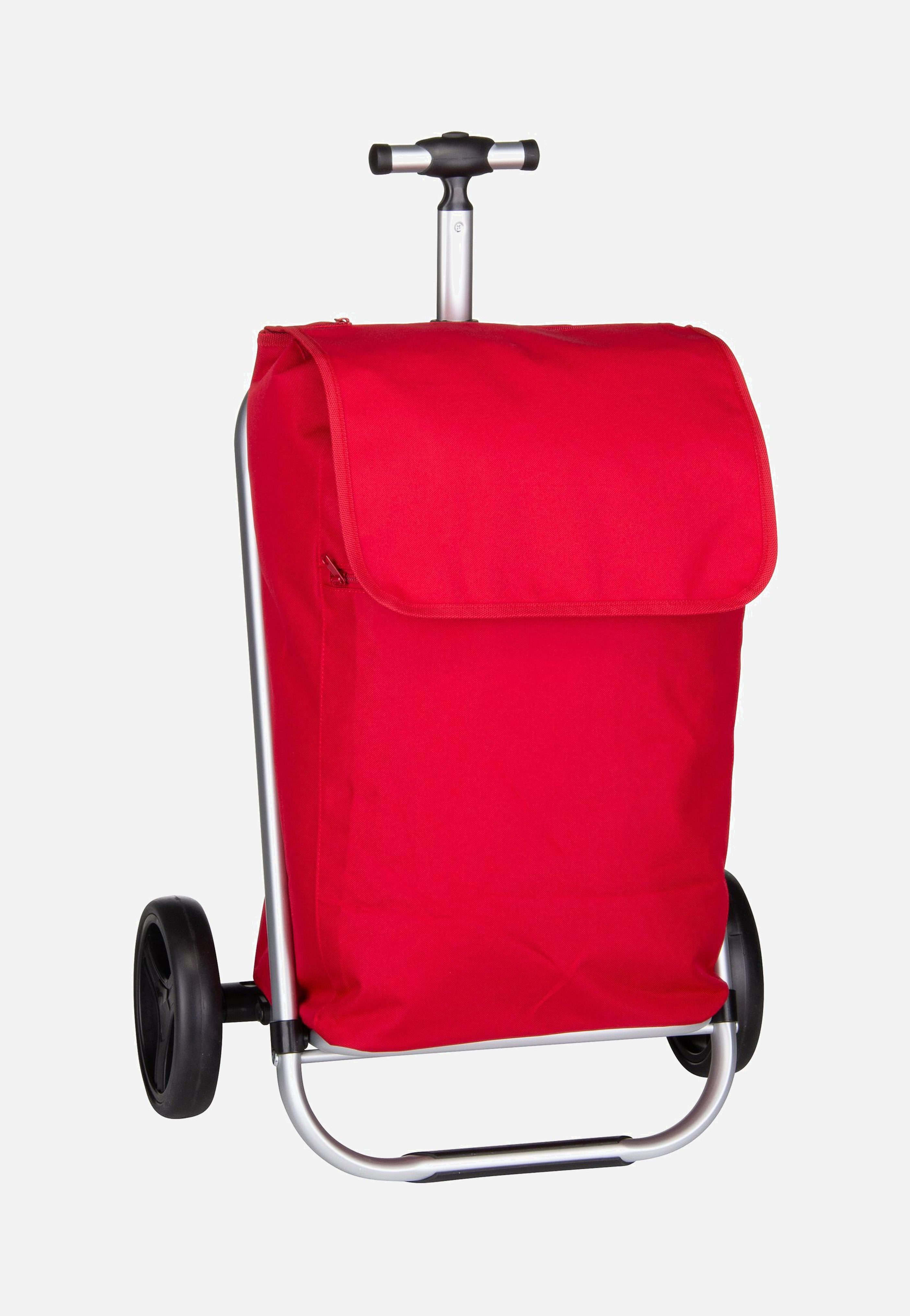 reisenthel - shopping Red - Shopping Trolley | Neutral-Image