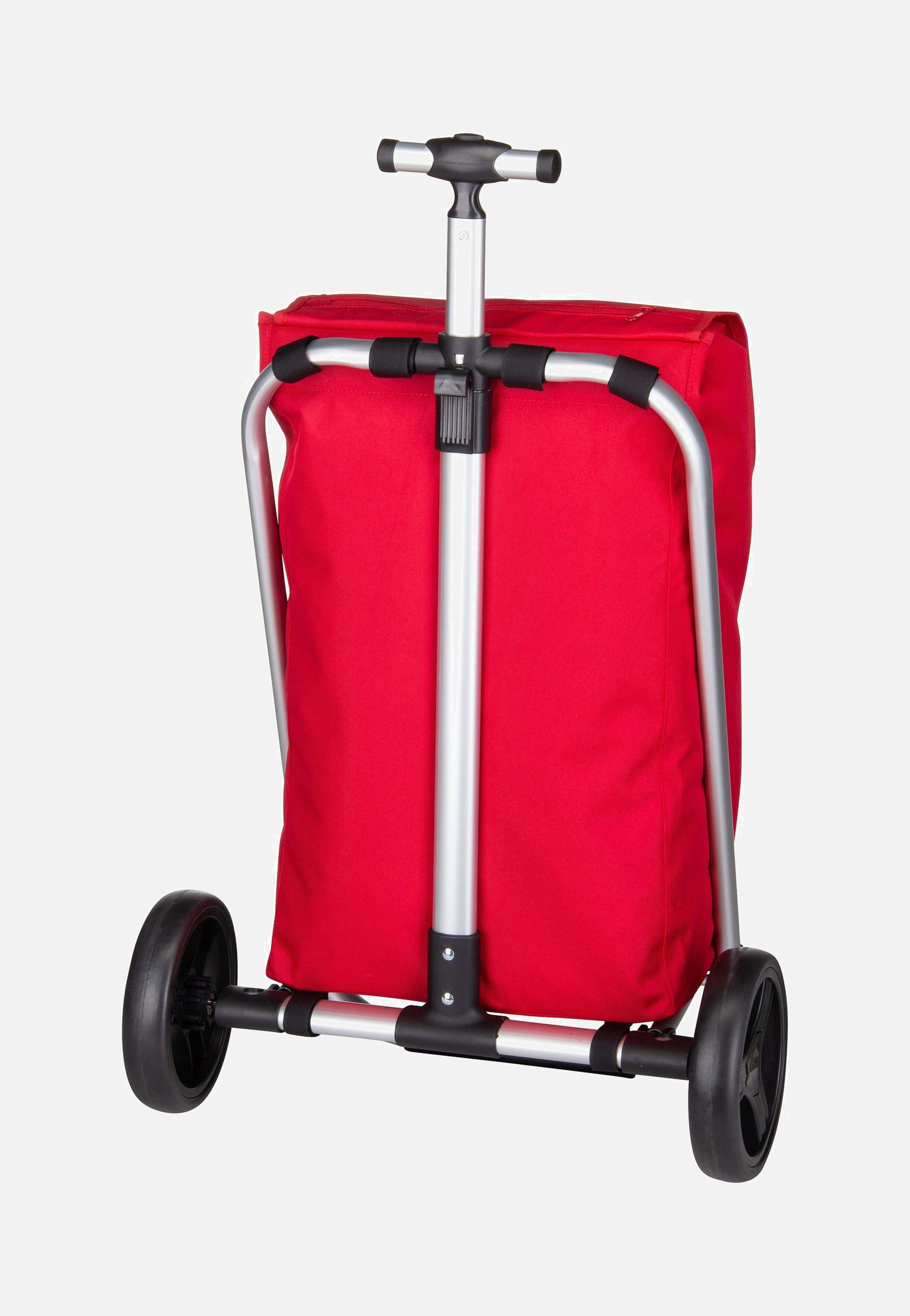 reisenthel - shopping Red - Shopping Trolley | Neutral-Image