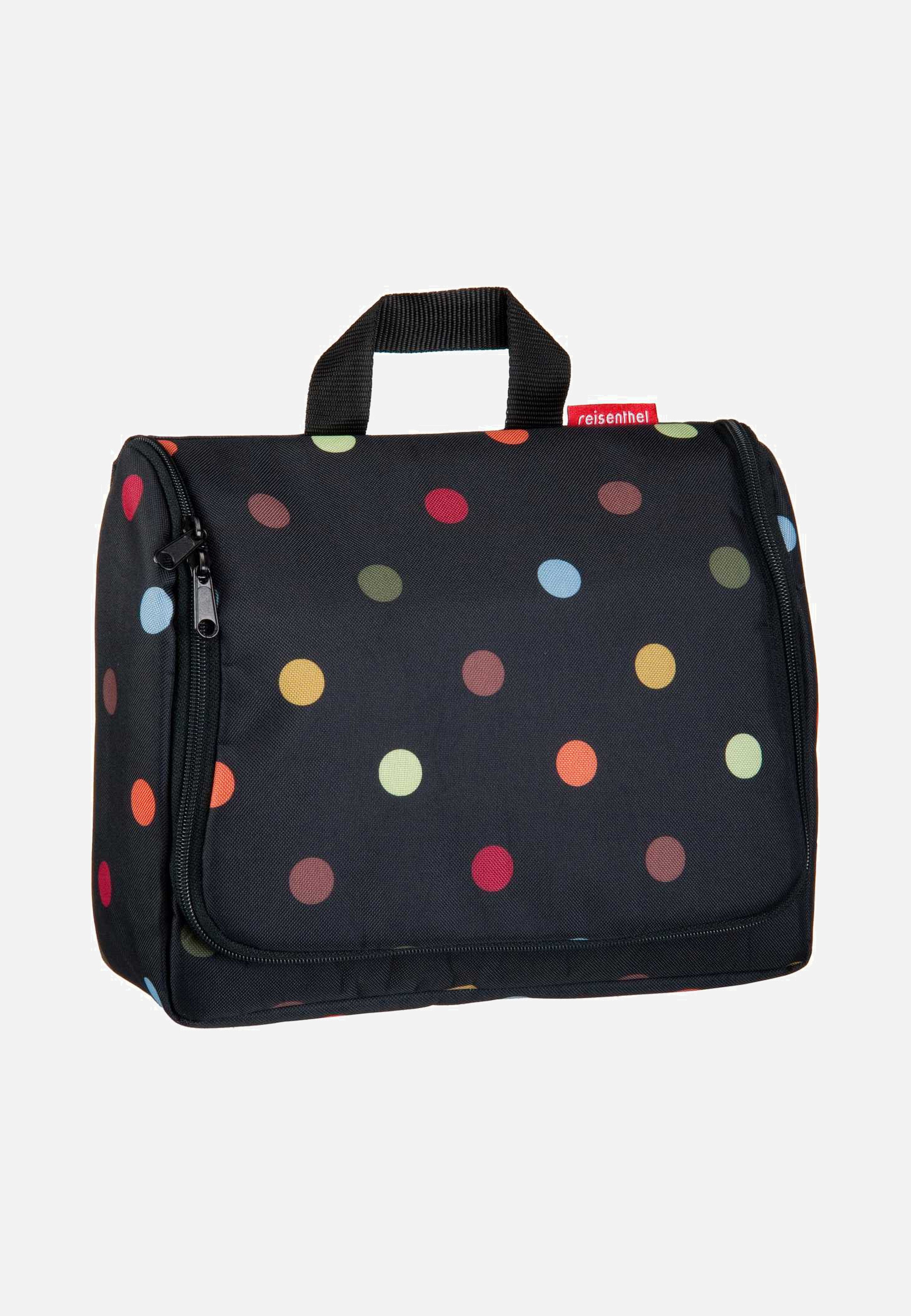 reisenthel toiletbag XL Dots Kulturbeutel