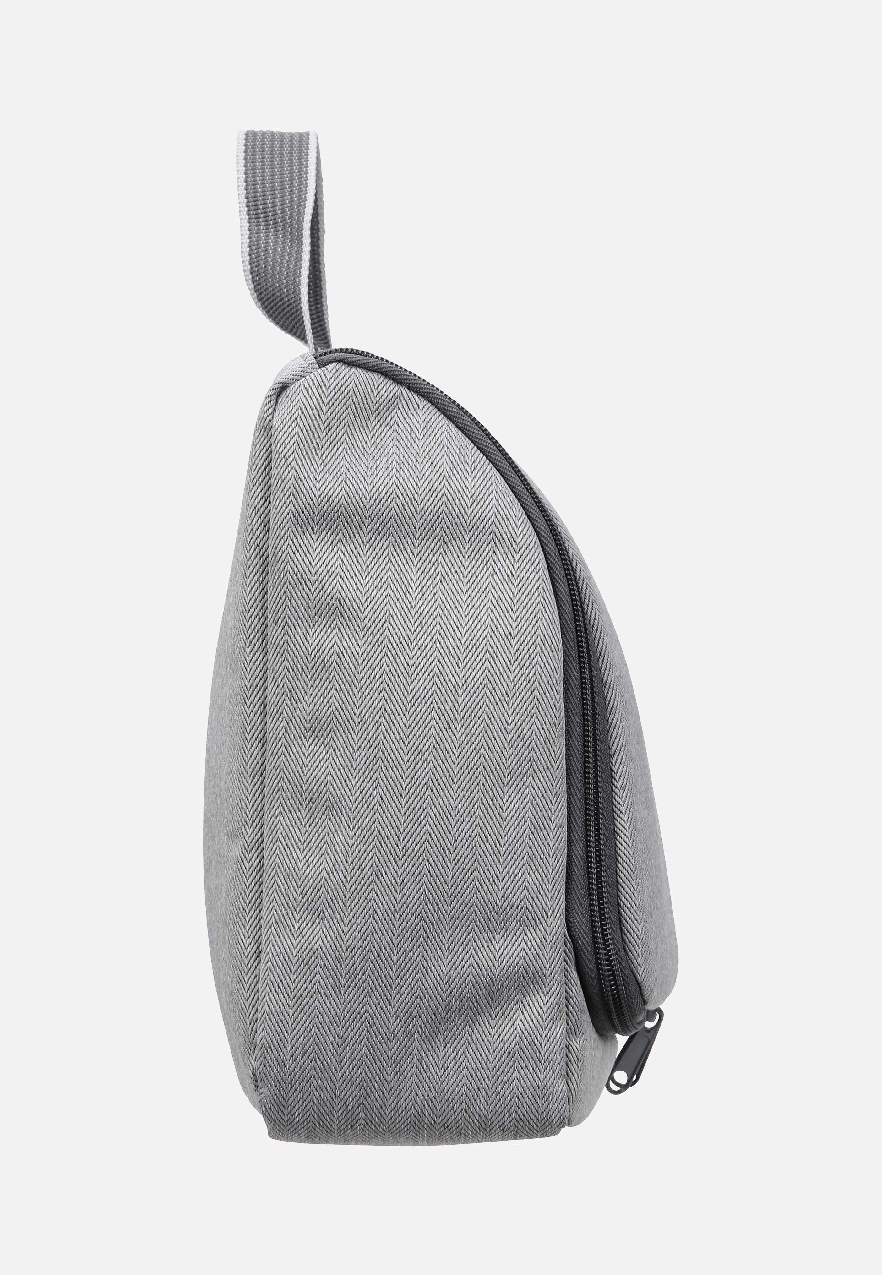 reisenthel - toiletbag XL Herringbone Grey - Toiletry Bag | Women-Image