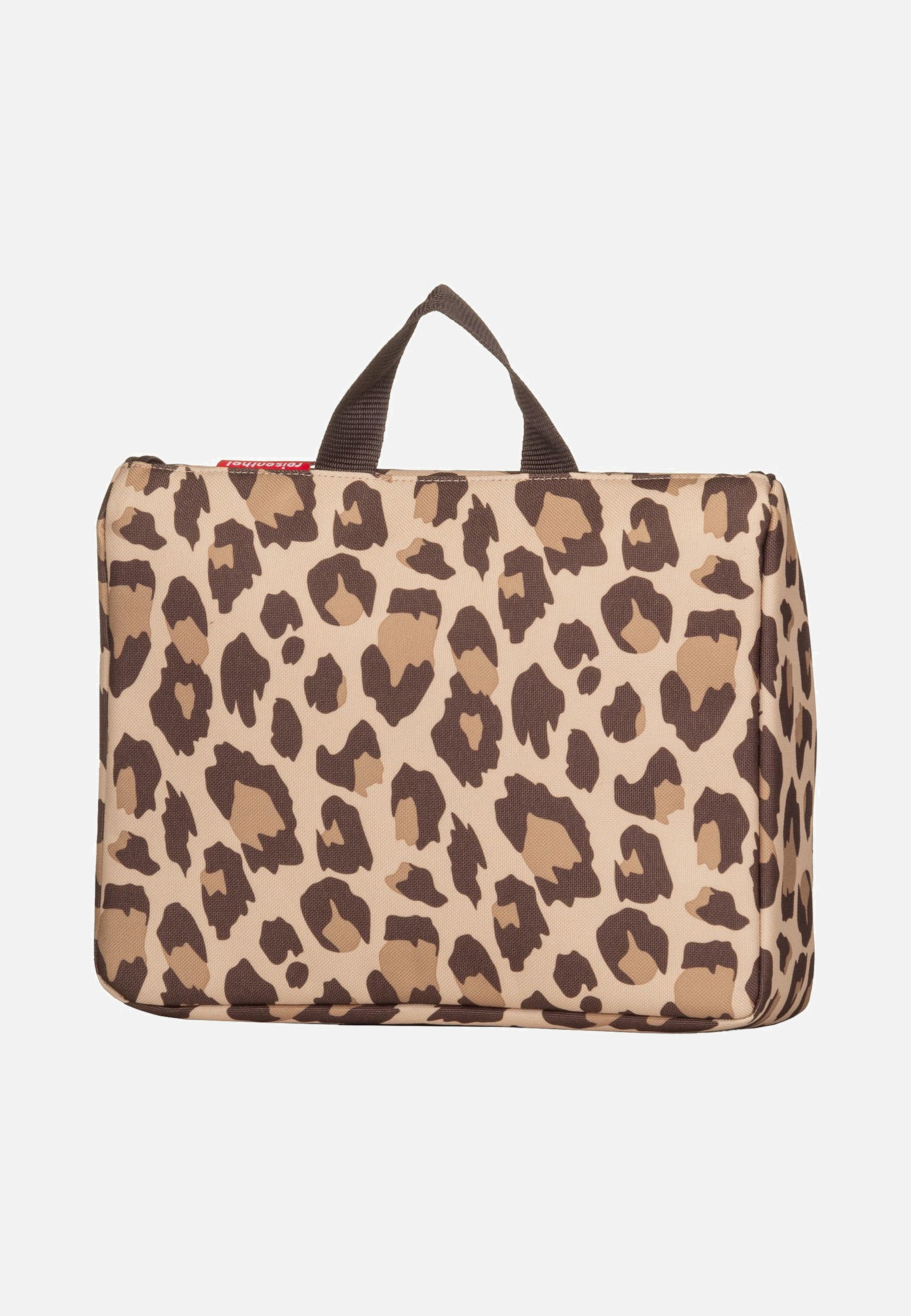 reisenthel - toiletbag XL Leo Macciato - Toiletry Bag | Women-Image
