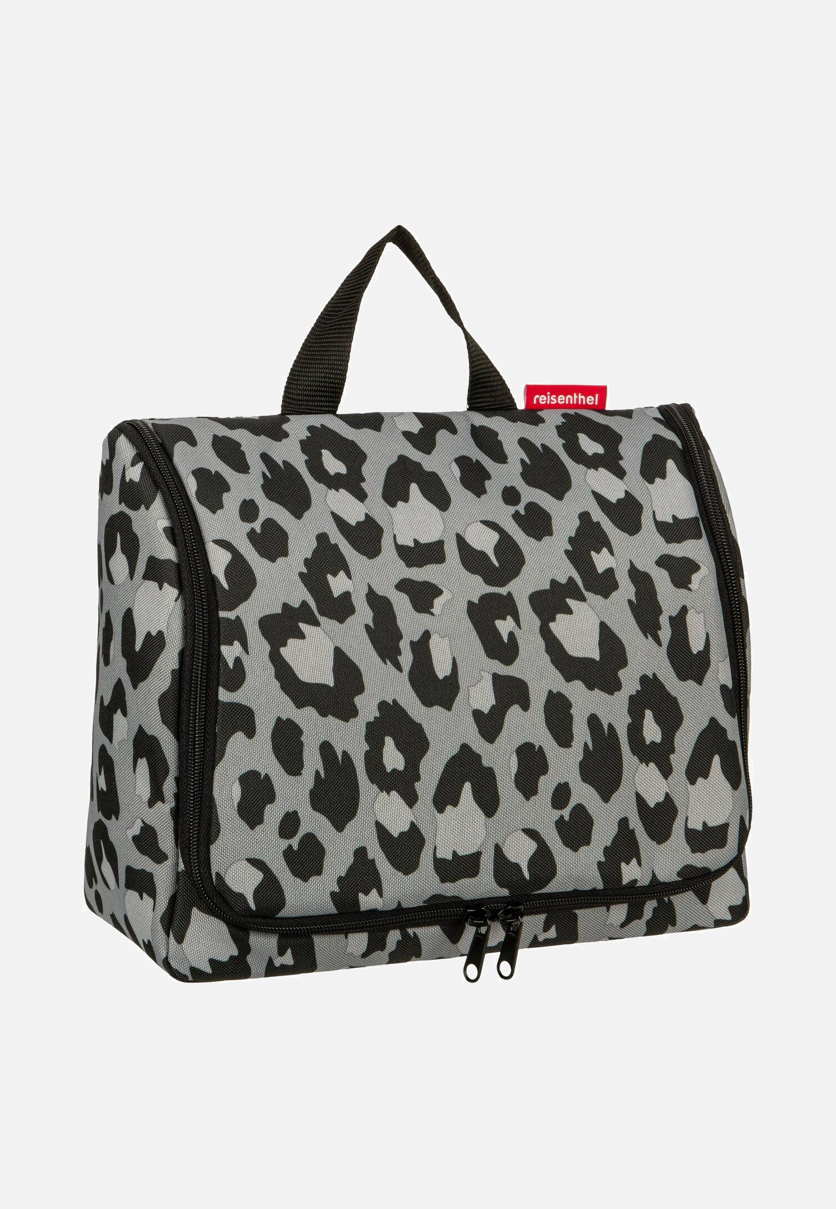 reisenthel toiletbag XL Leo Nero Kulturbeutel
