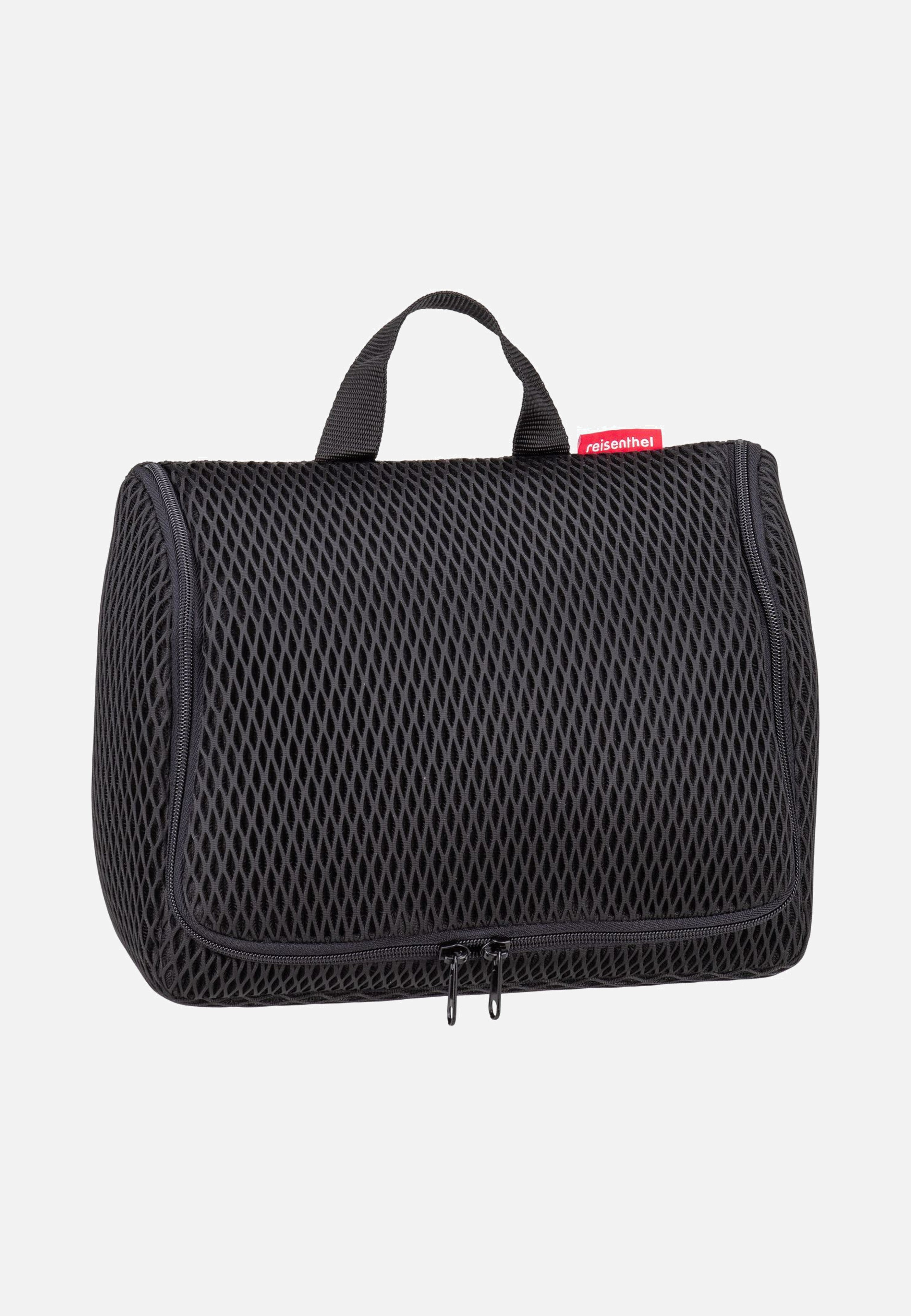 reisenthel - toiletbag XL special editiion Mesh Black - Toiletry Bag | Neutral-Image