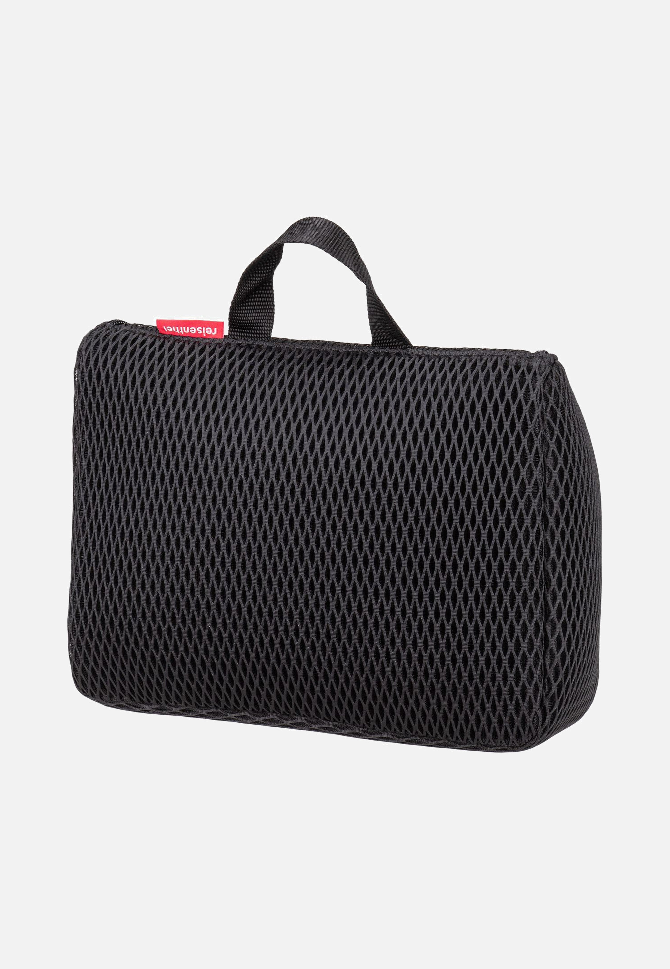 reisenthel - toiletbag XL special editiion Mesh Black - Toiletry Bag | Neutral-Image