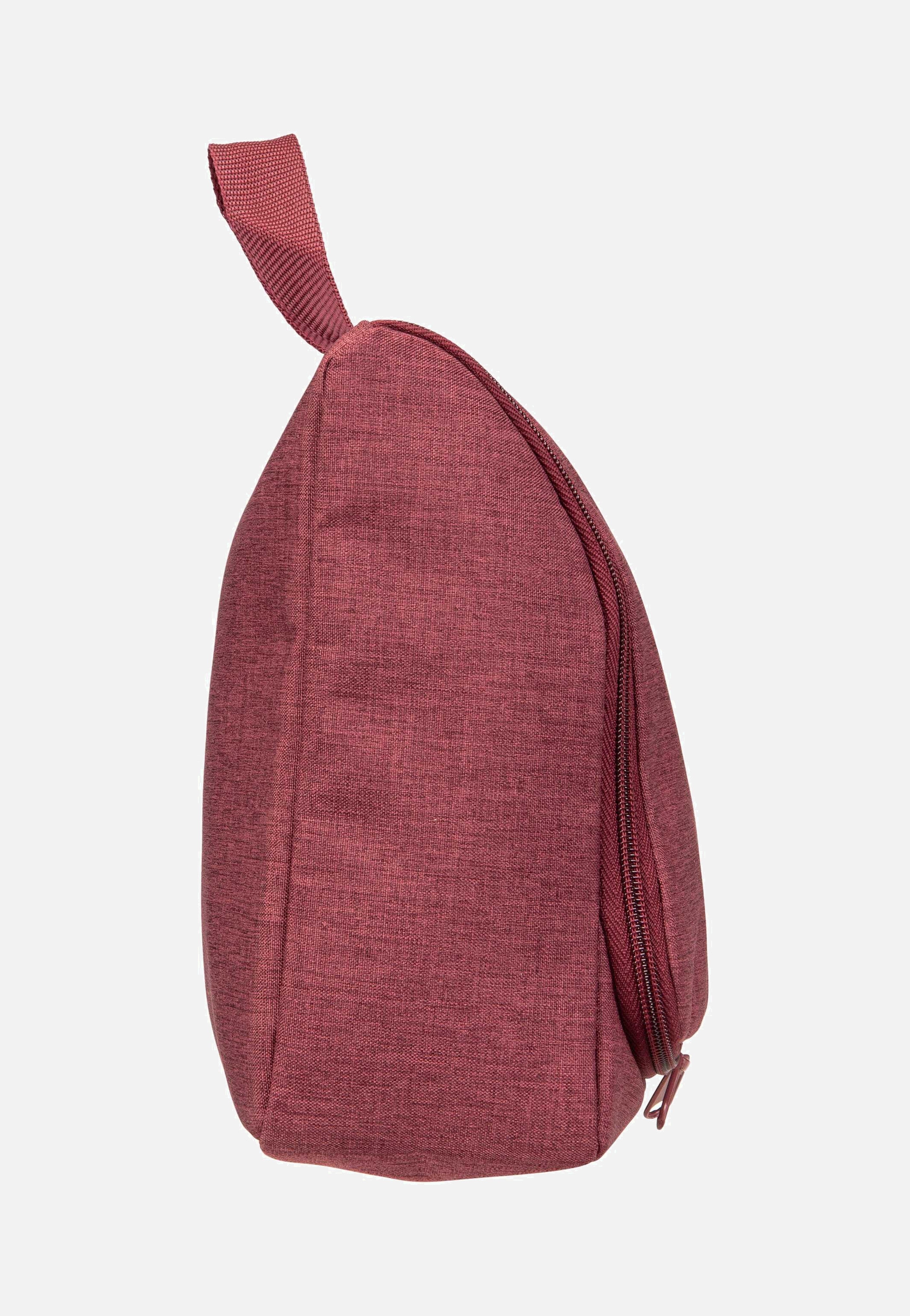 reisenthel - toiletbag XL Twist Maroon - Toiletry Bag | Women-Image