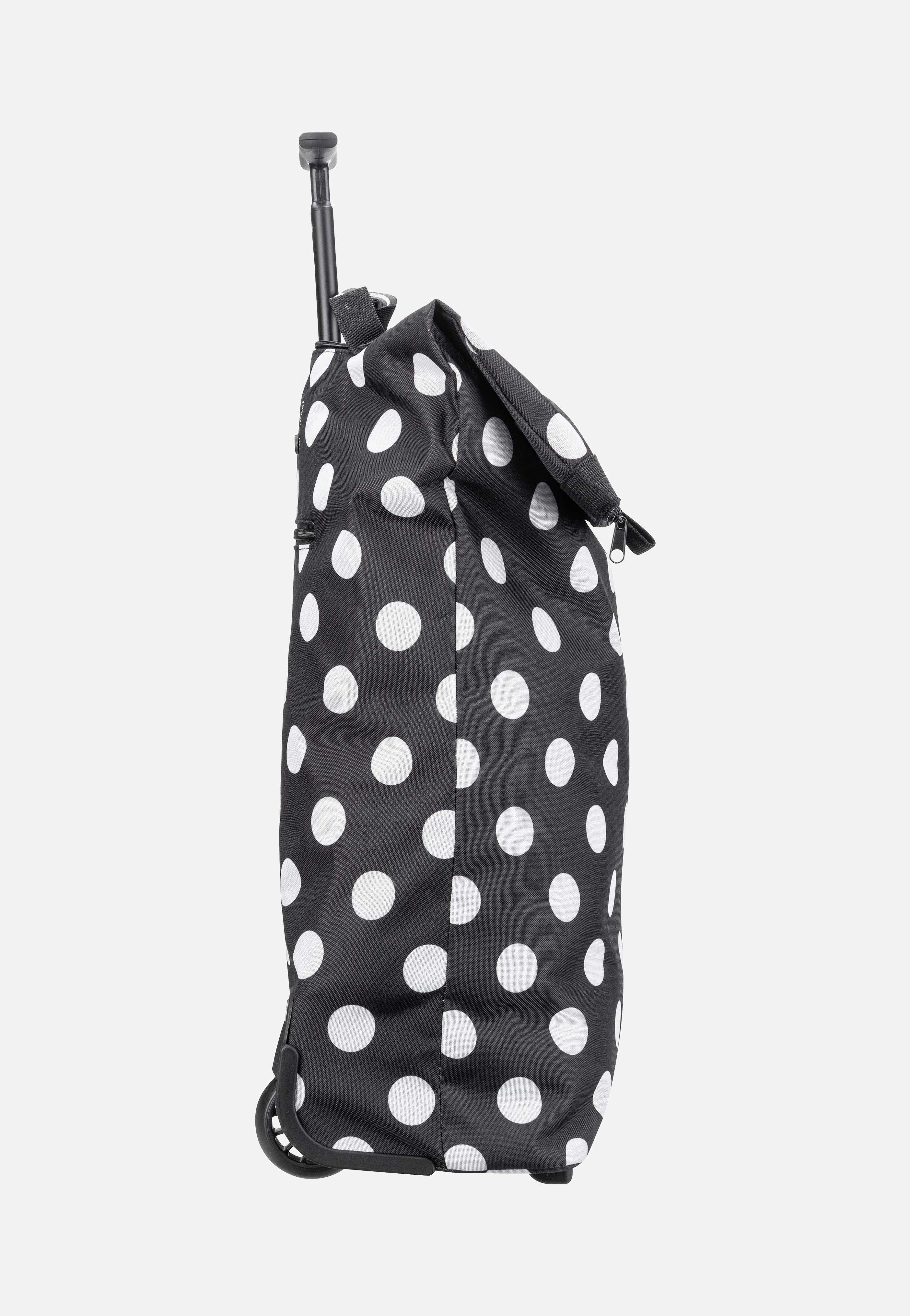 reisenthel - trolley M Dots White - Shopping Trolley | Women-Image