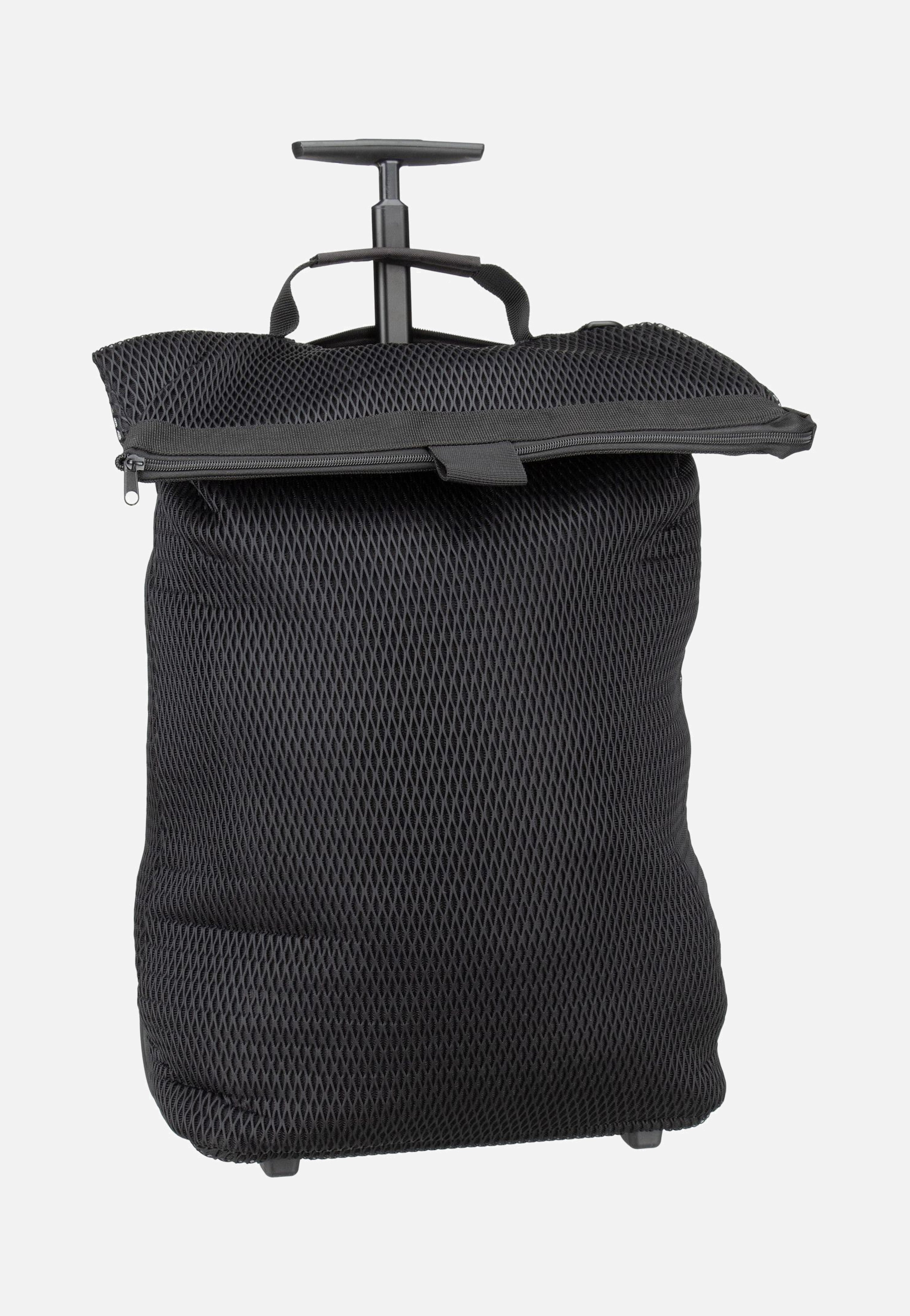 Trolley M Mesh Black