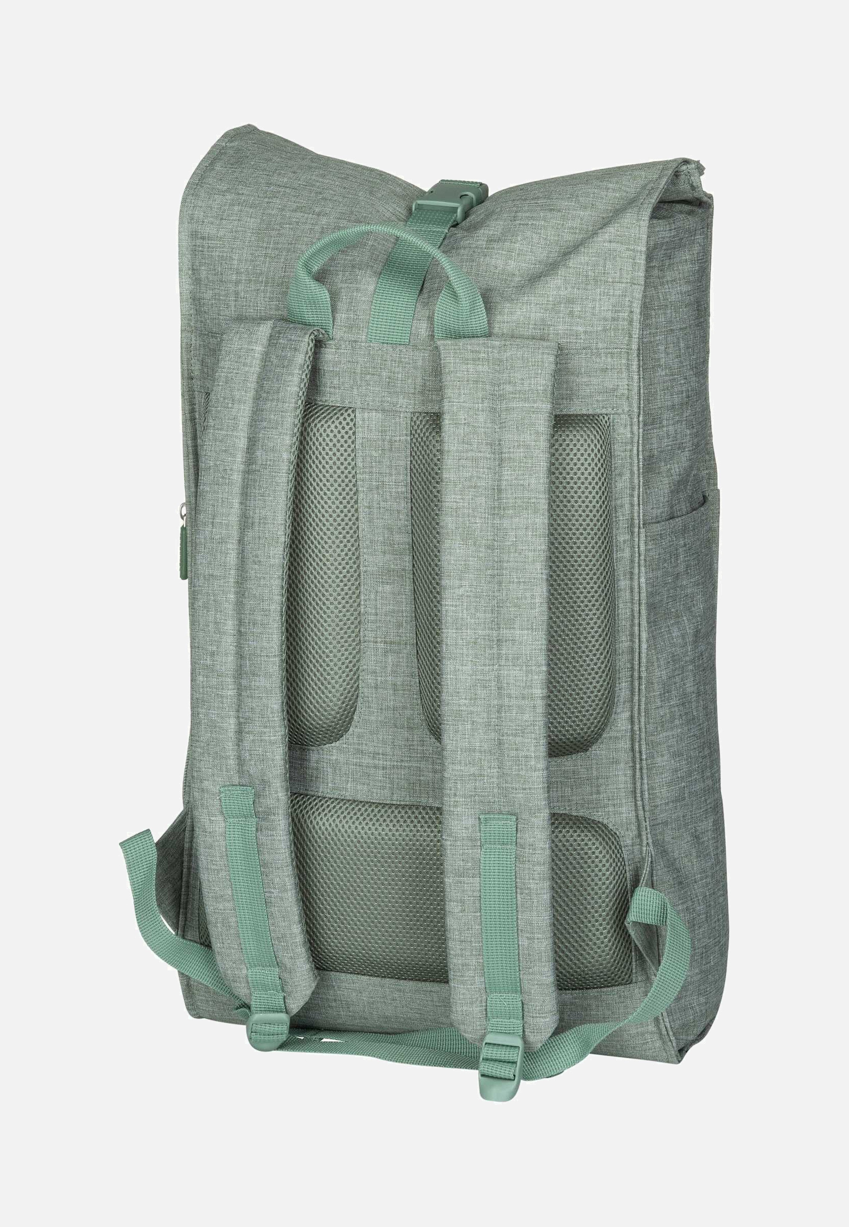reisenthel - urban Twist Sage - Rolltop Backpack | Neutral-Image